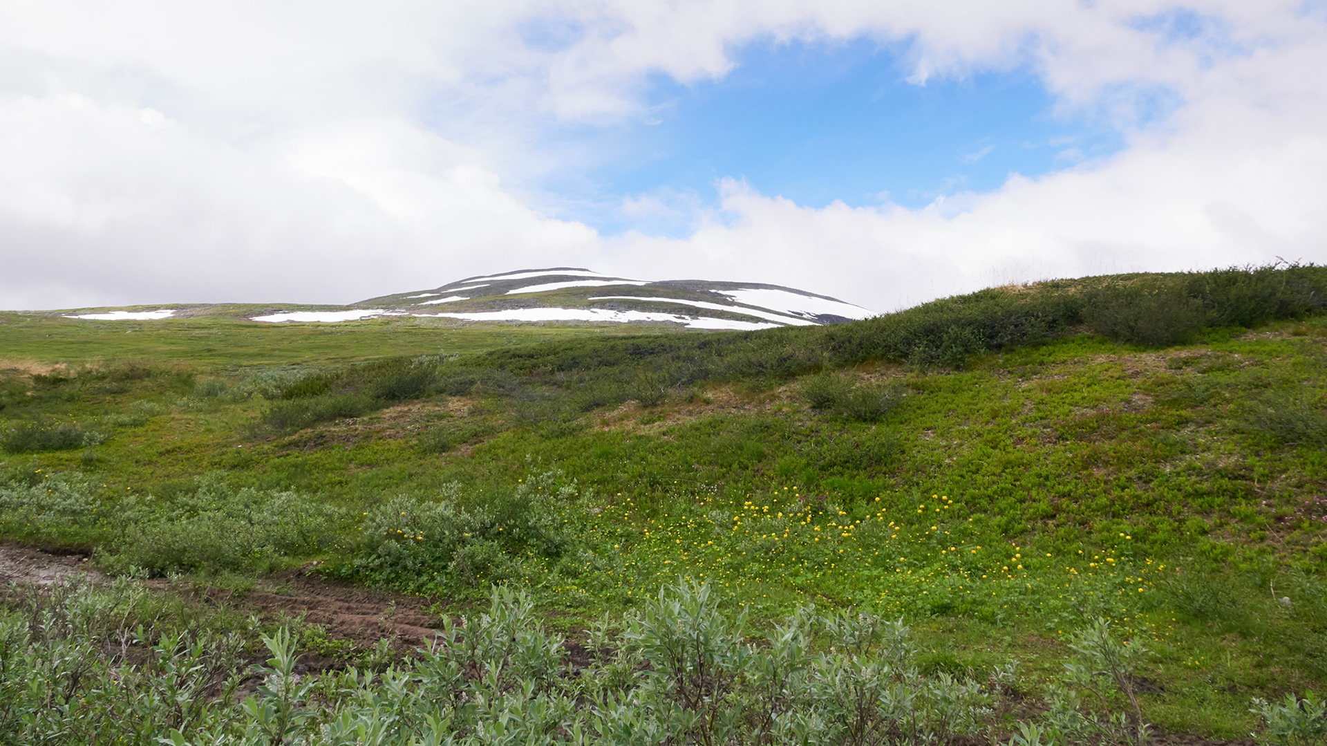 Roadtrip Europe du Nord 2017