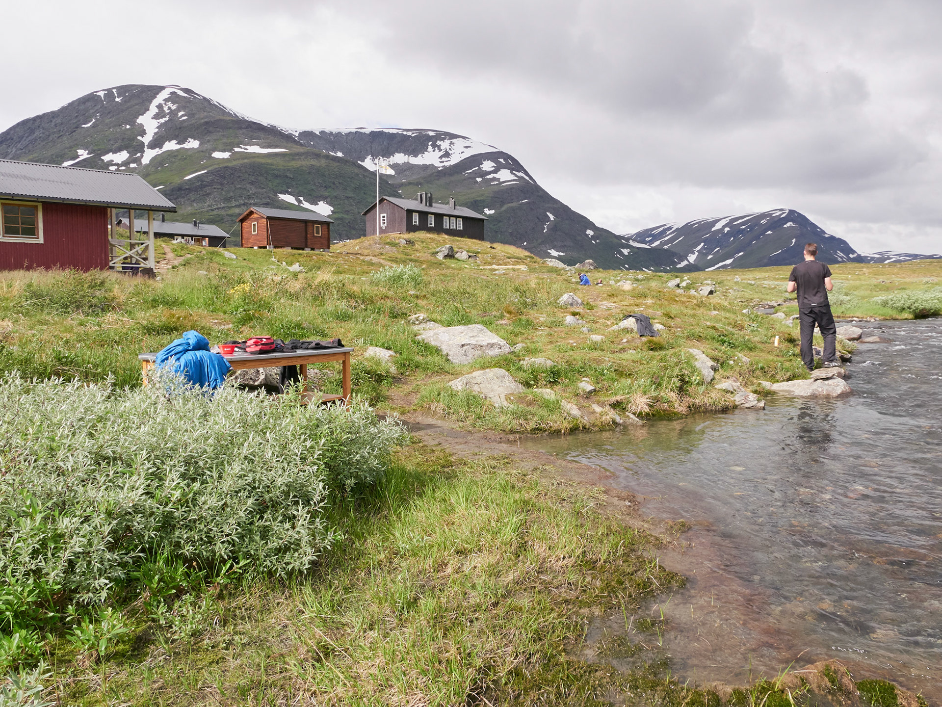 Roadtrip Europe du Nord 2017