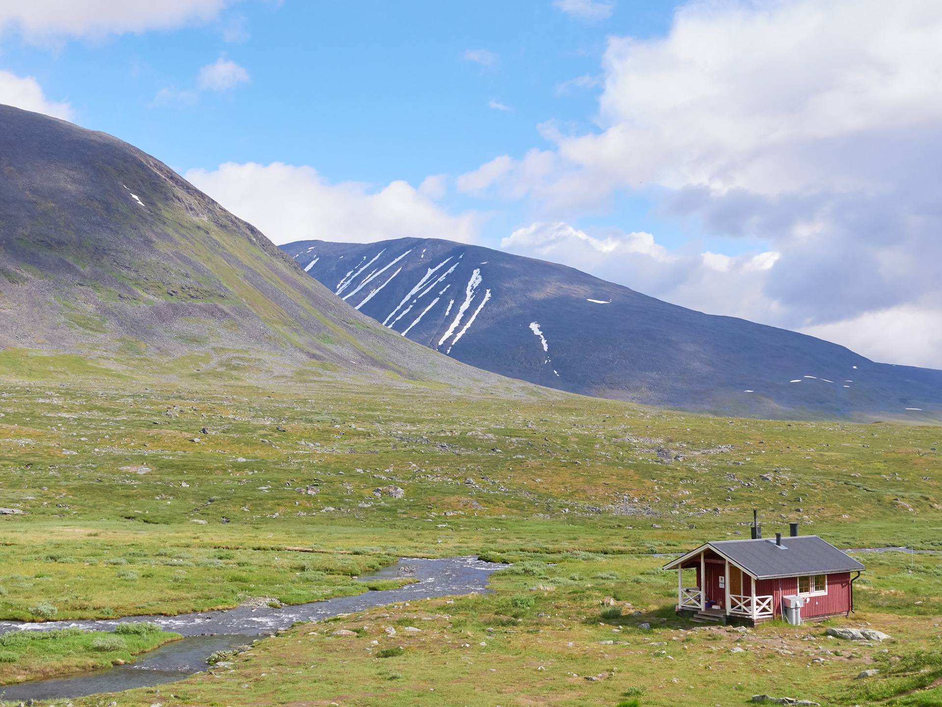 Roadtrip Europe du Nord 2017