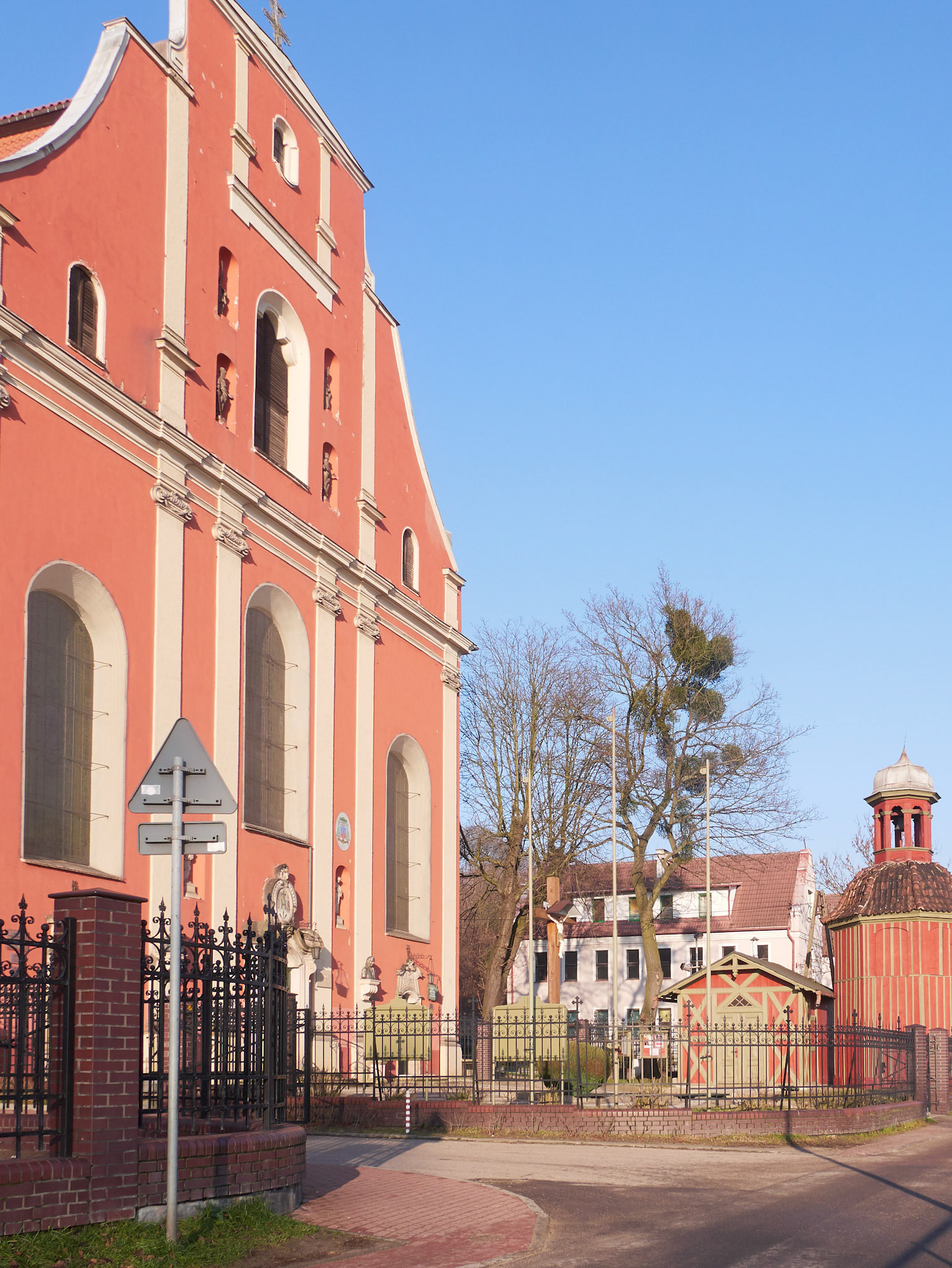 Sofia par la banlieue