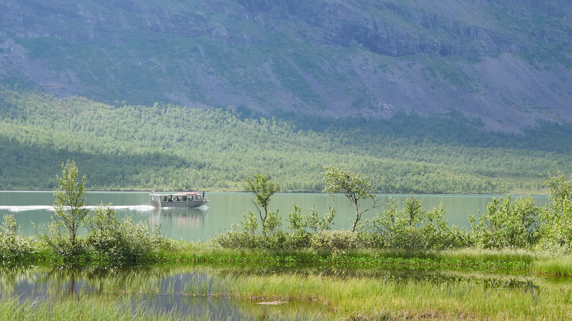 Roadtrip Europe du Nord 2017