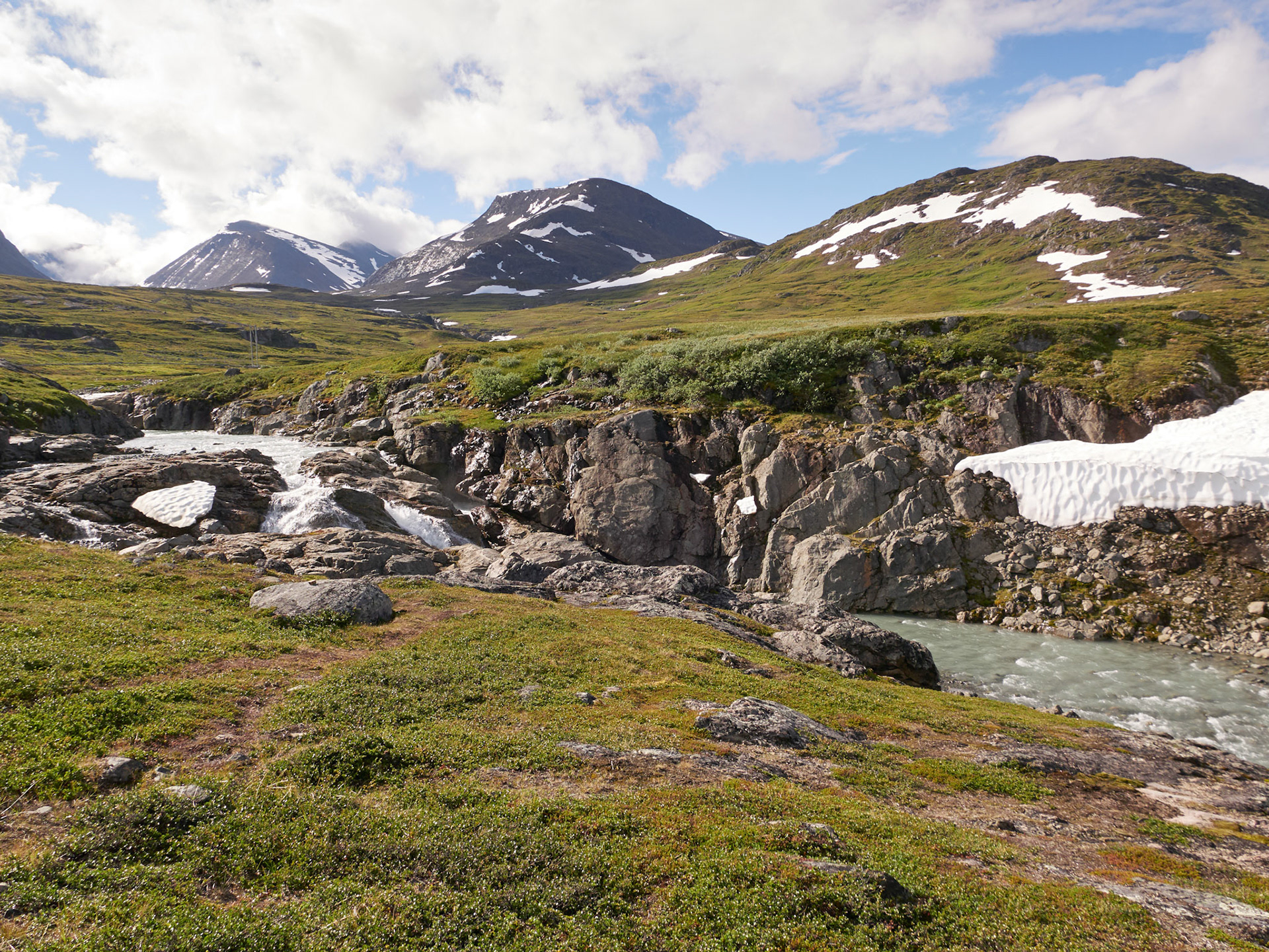 Roadtrip Europe du Nord 2017