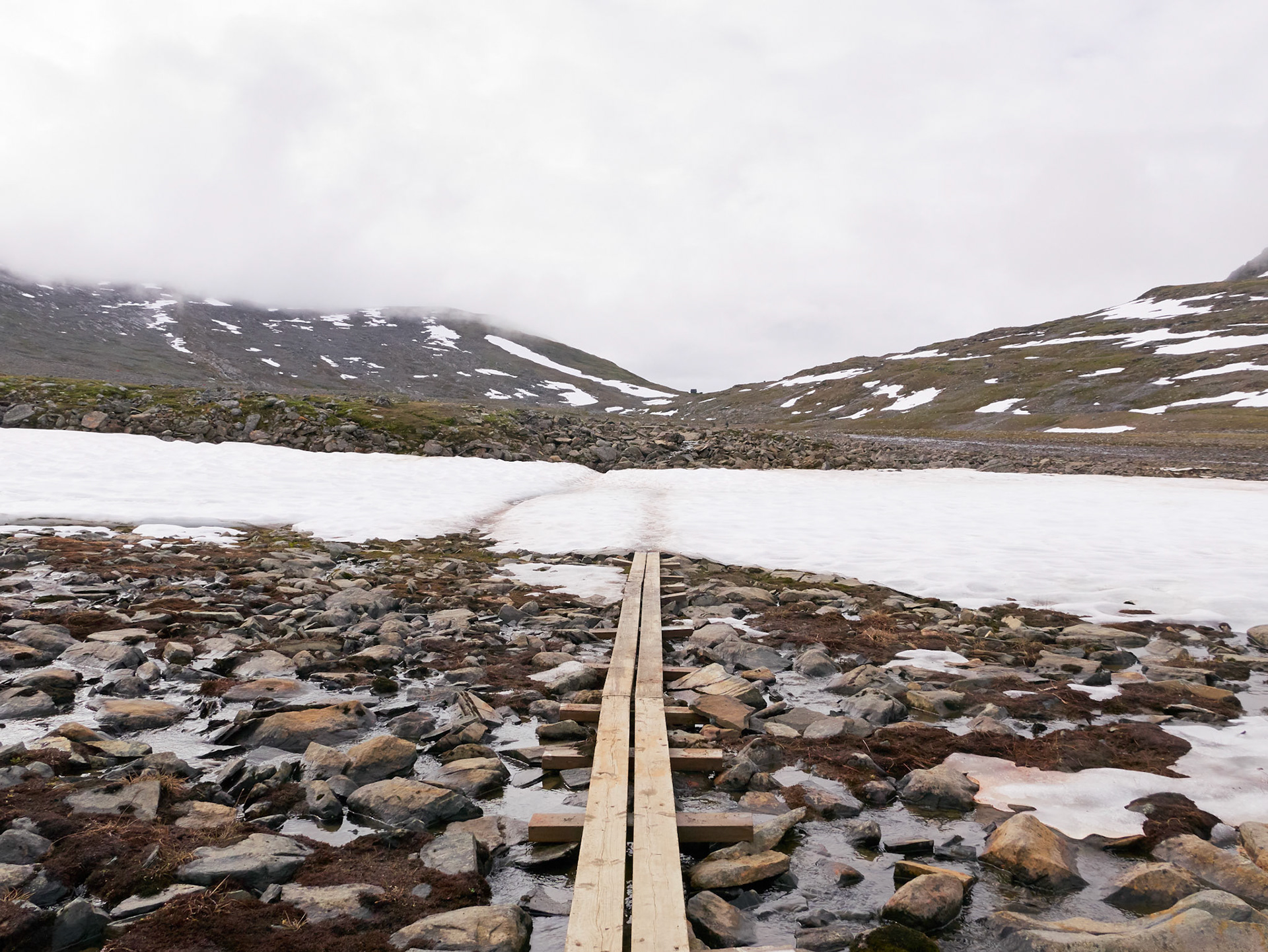 Roadtrip Europe du Nord 2017