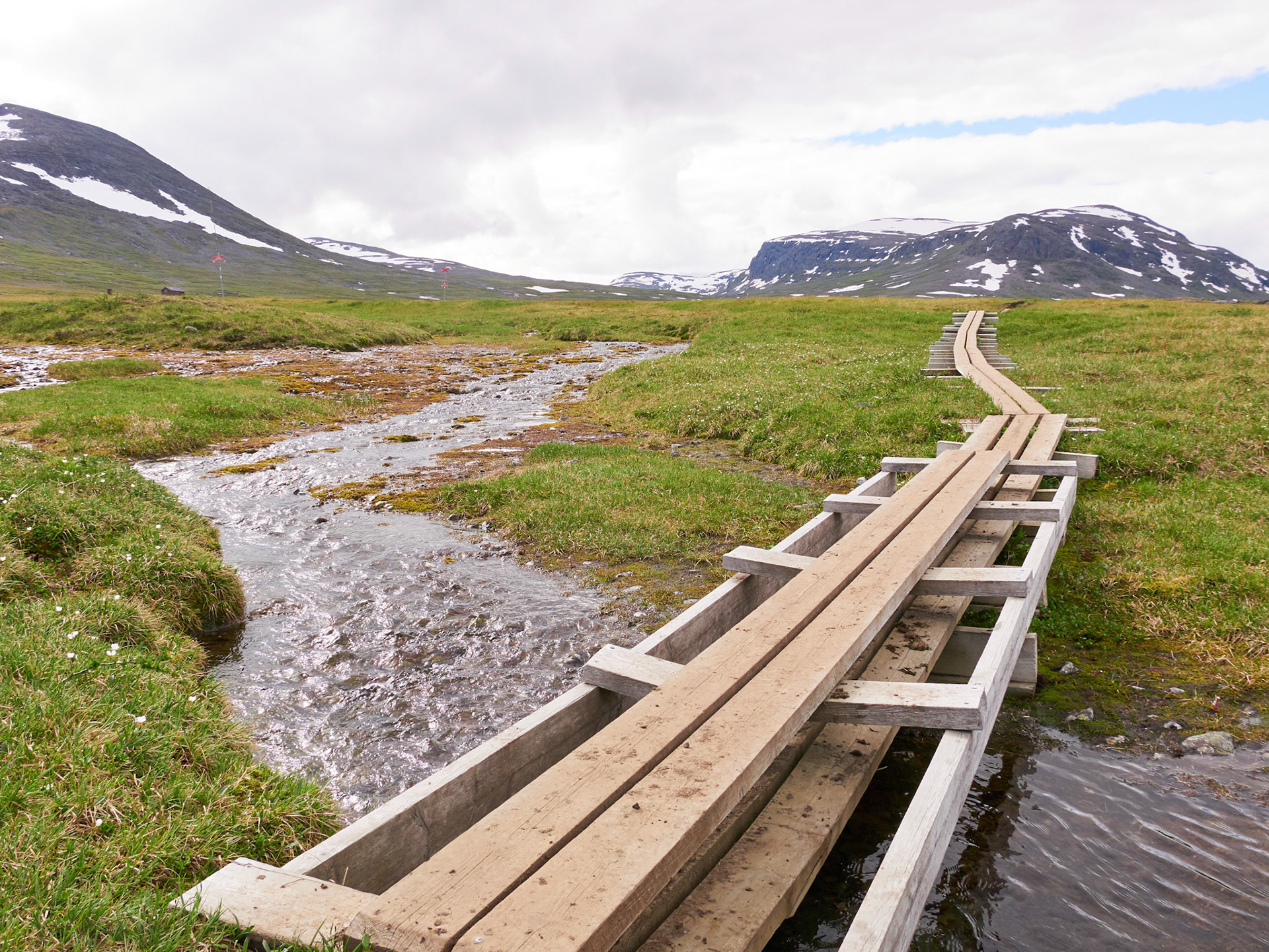 Roadtrip Europe du Nord 2017