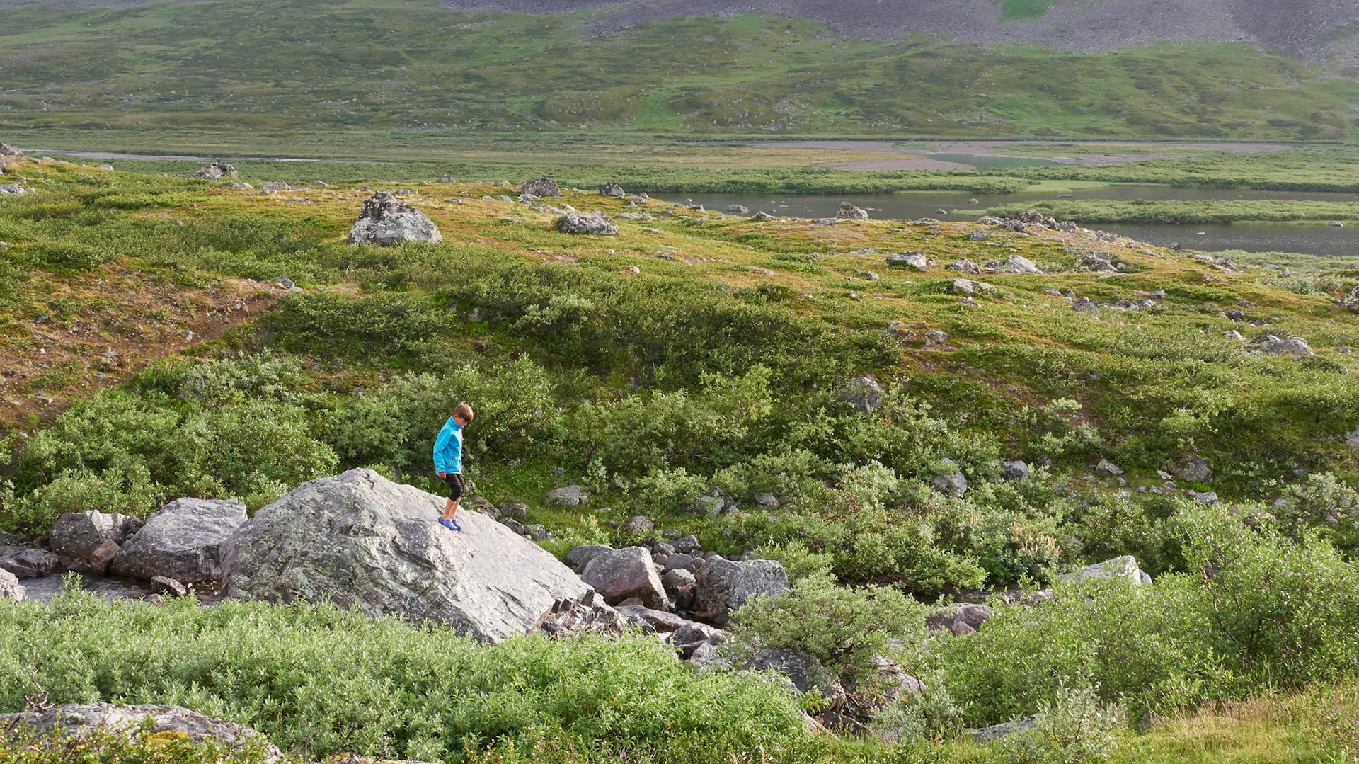 Roadtrip Europe du Nord 2017