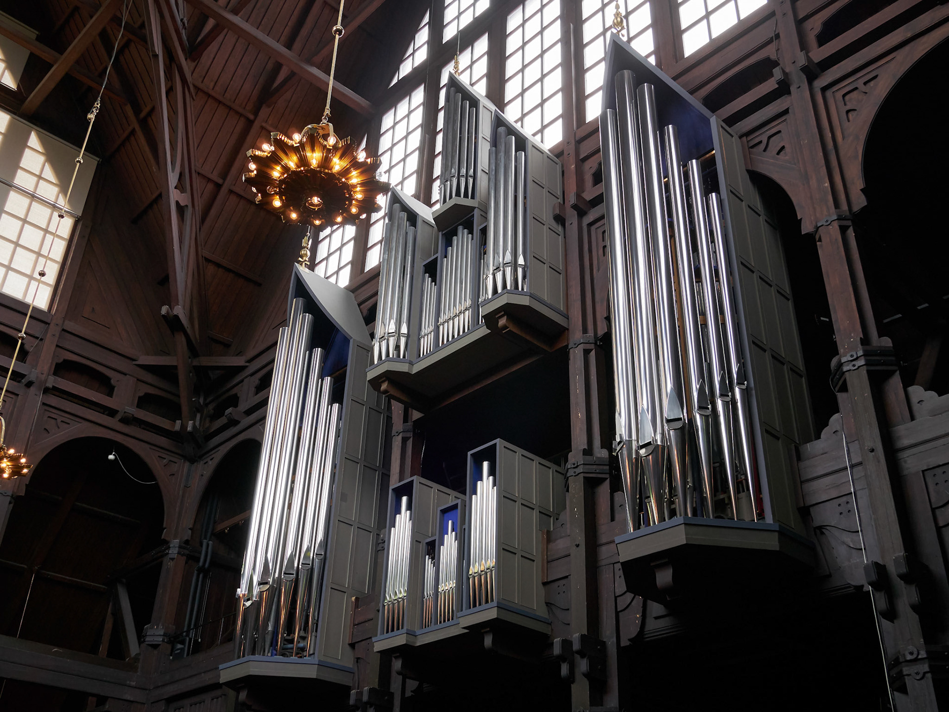 Roadtrip Europe du Nord 2017