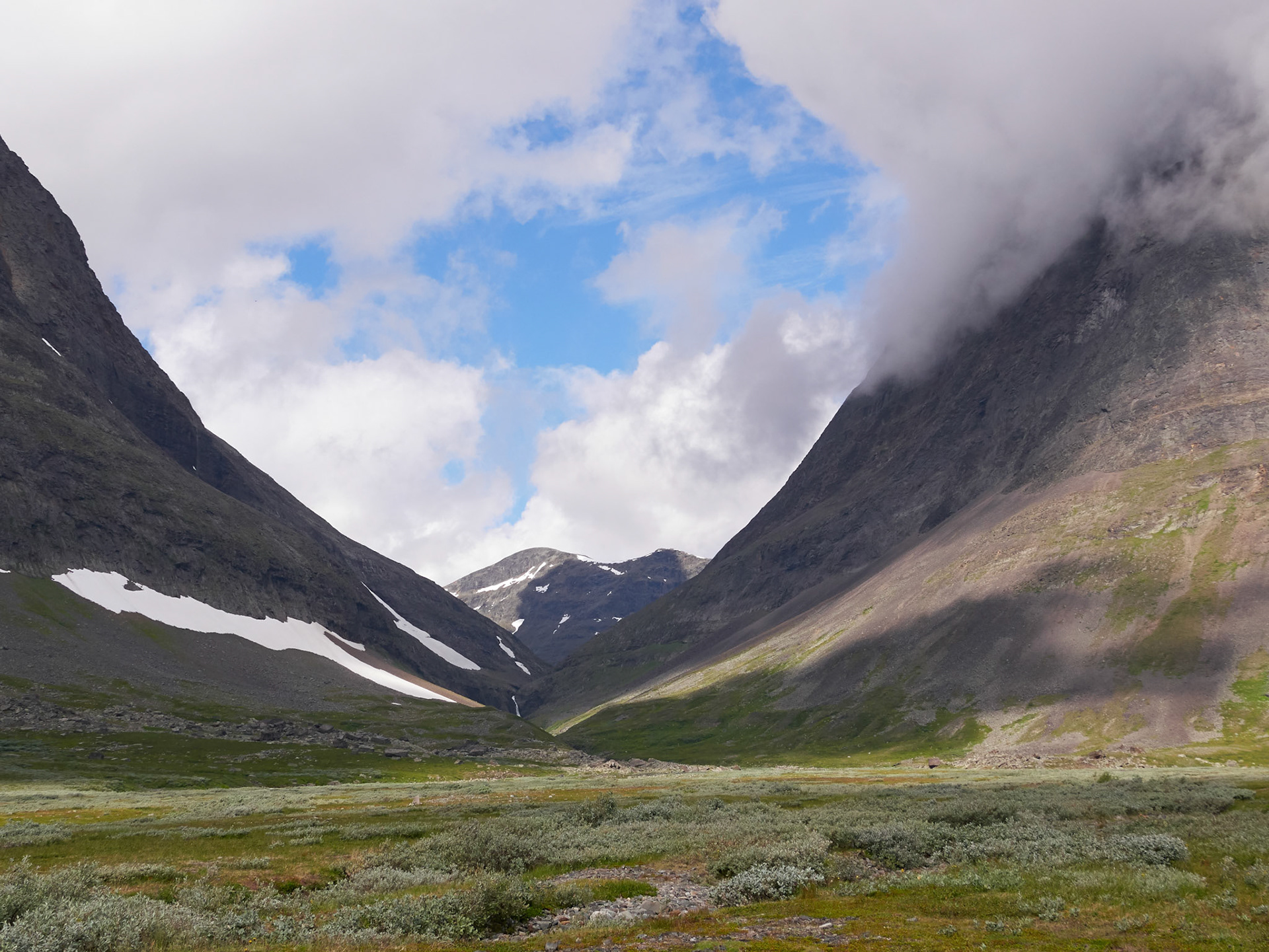 Roadtrip Europe du Nord 2017