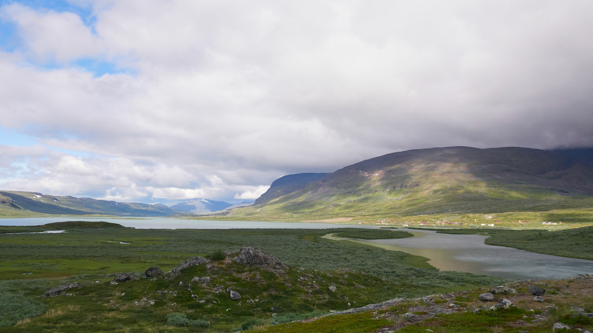 Roadtrip Europe du Nord 2017