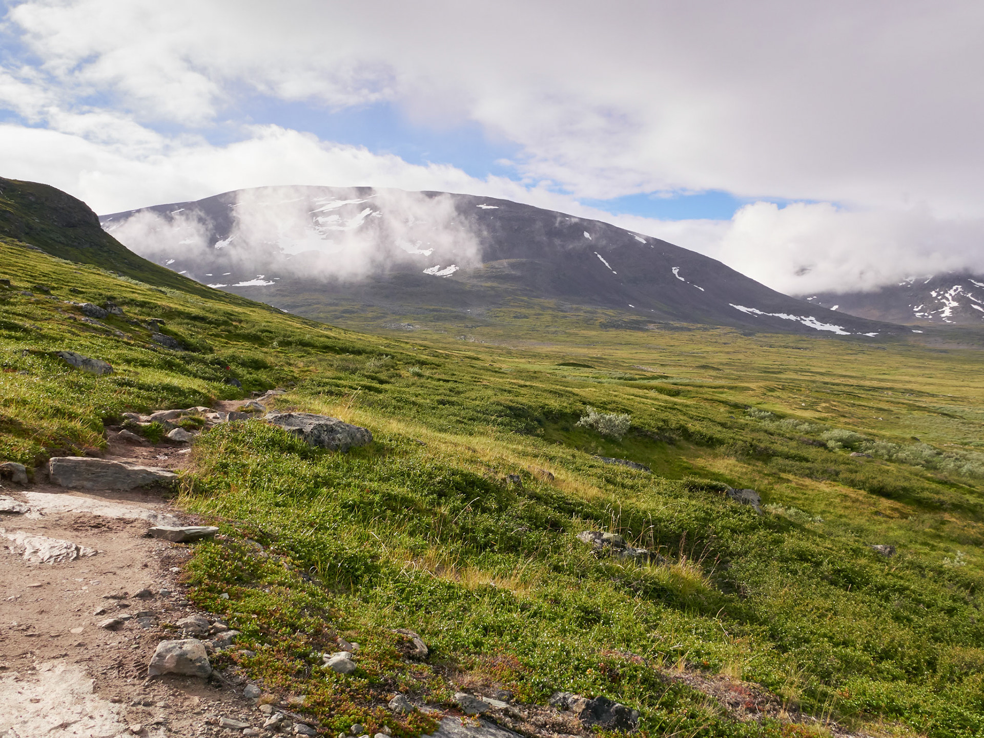 Roadtrip Europe du Nord 2017