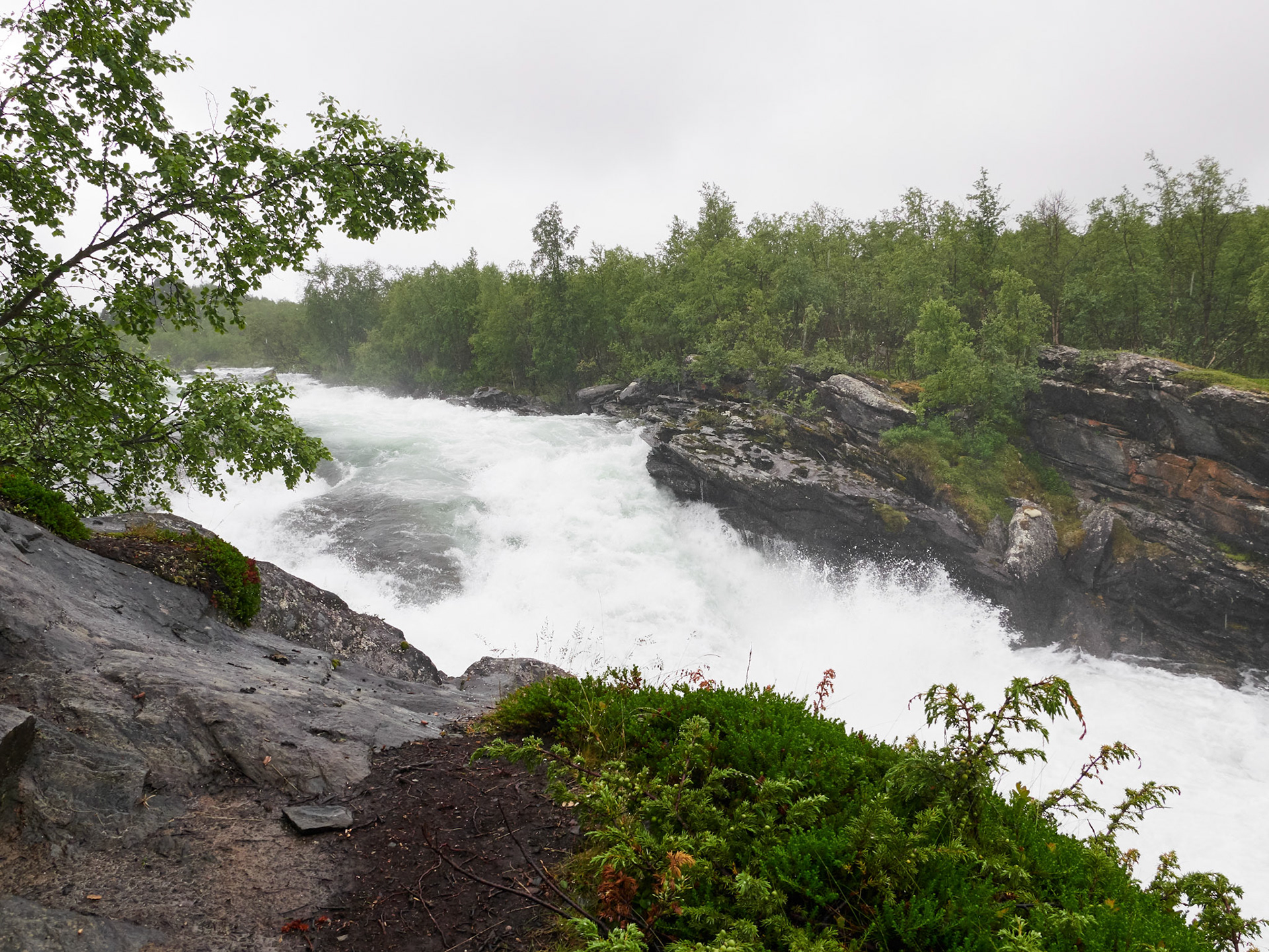 Roadtrip Europe du Nord 2017