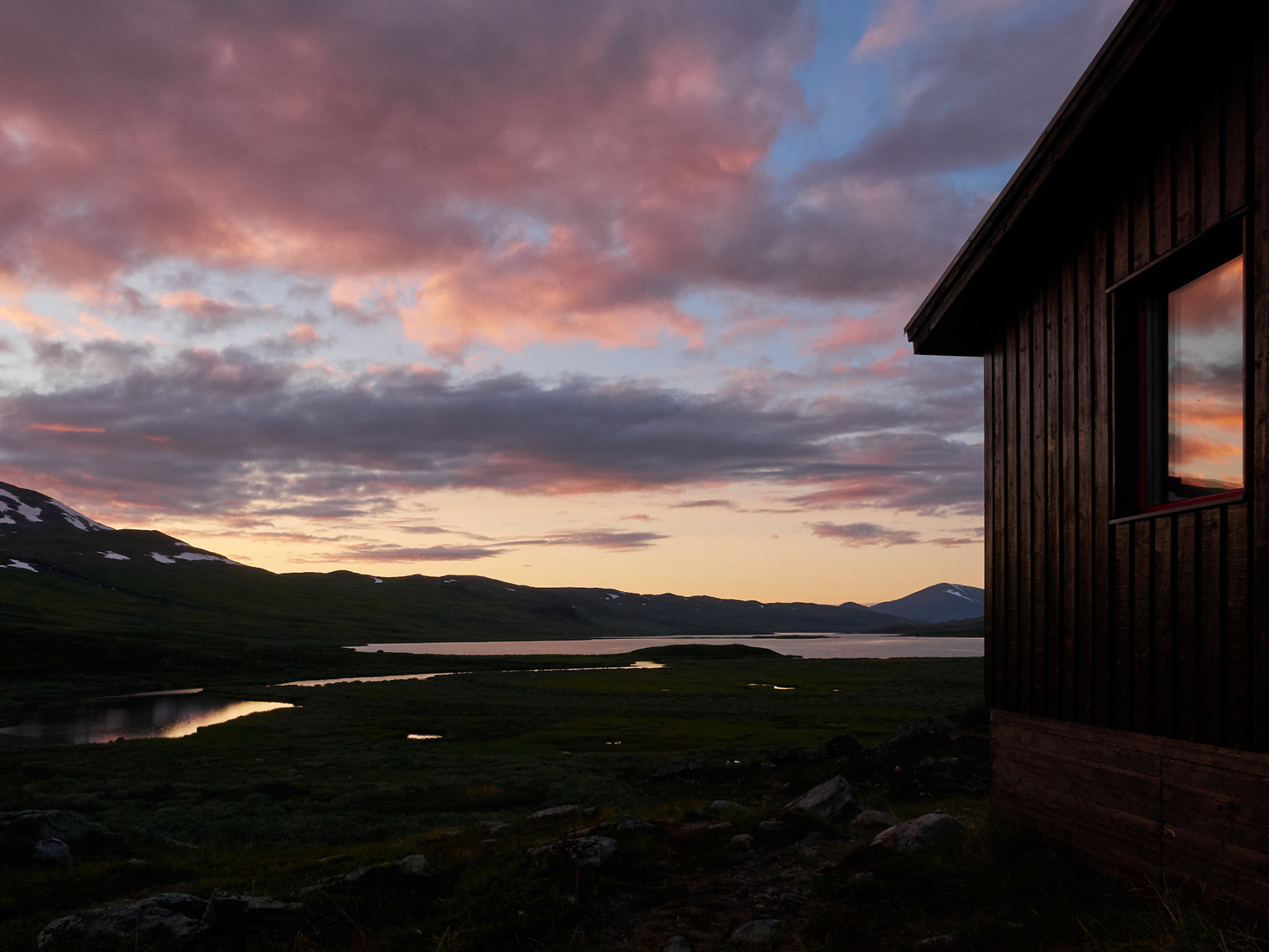 Roadtrip Europe du Nord 2017