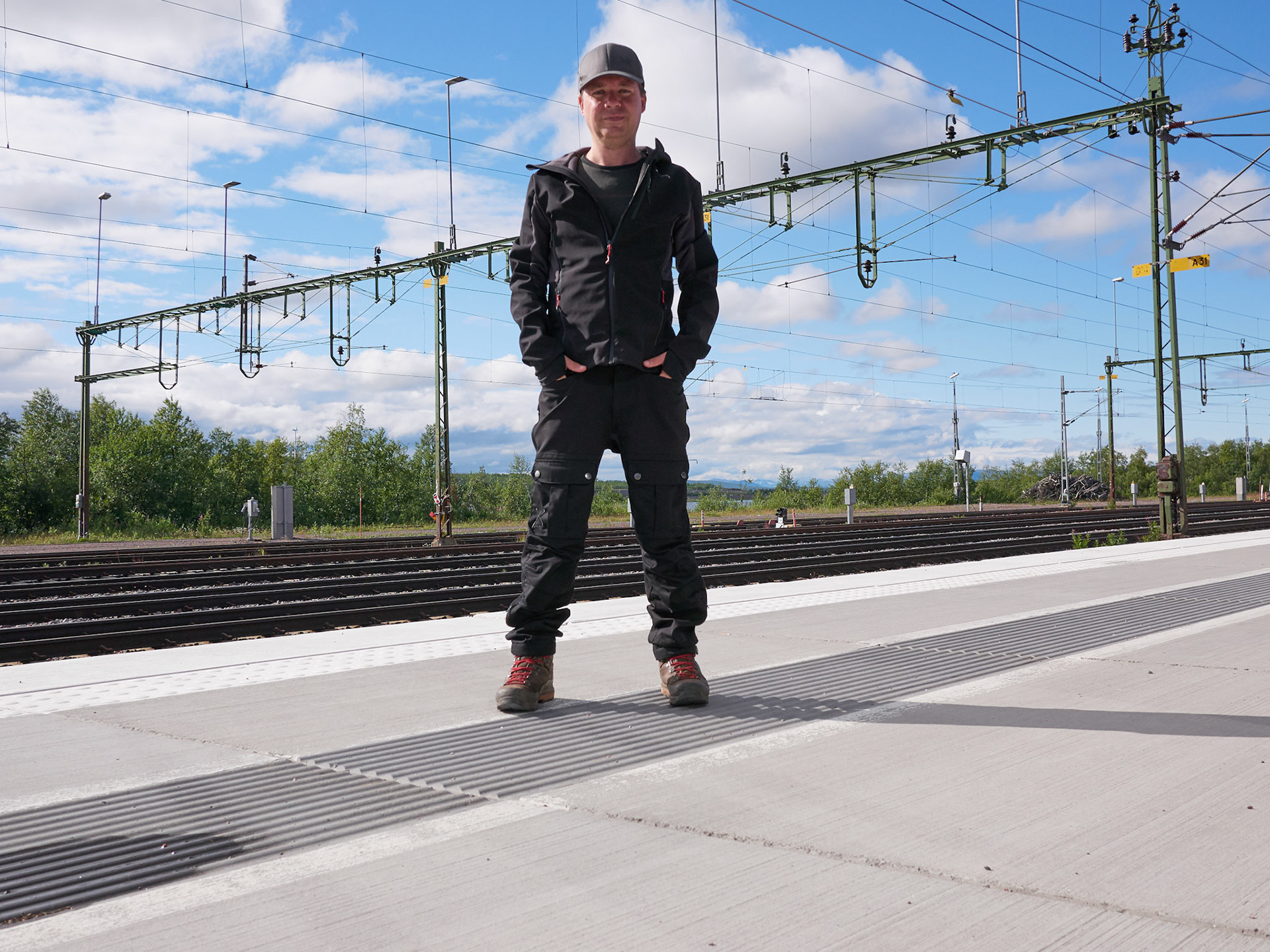 Roadtrip Europe du Nord 2017