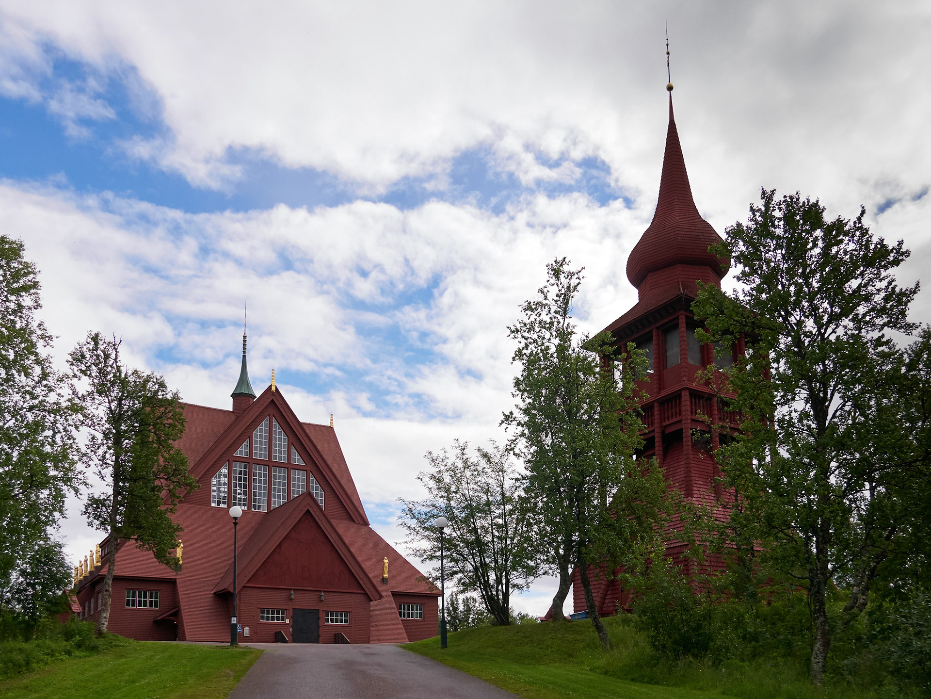 Roadtrip Europe du Nord 2017