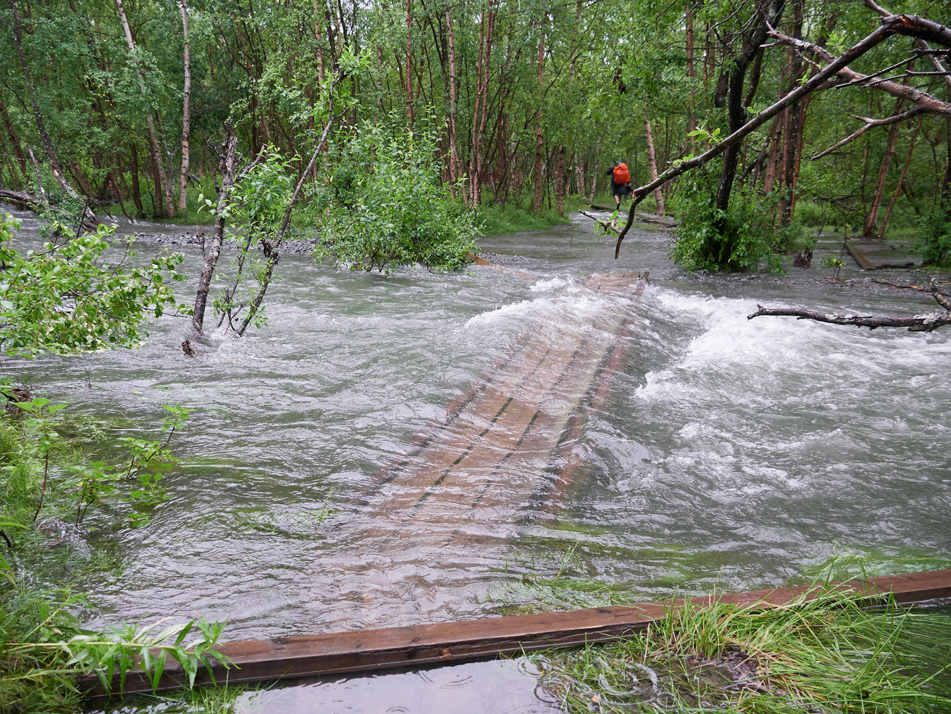 Roadtrip Europe du Nord 2017