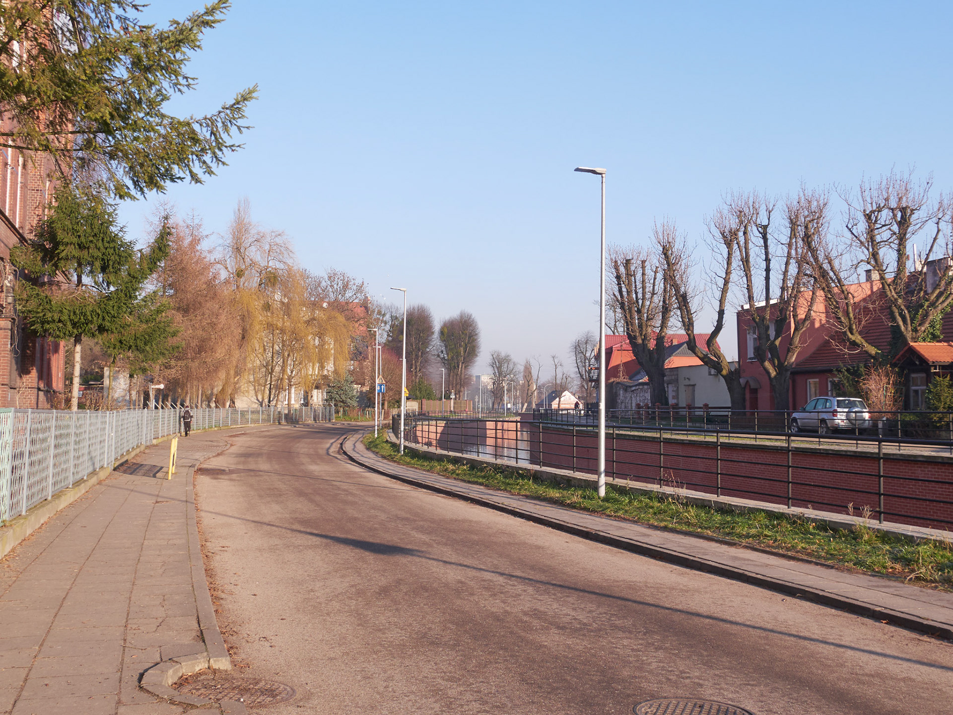 Sofia par la banlieue