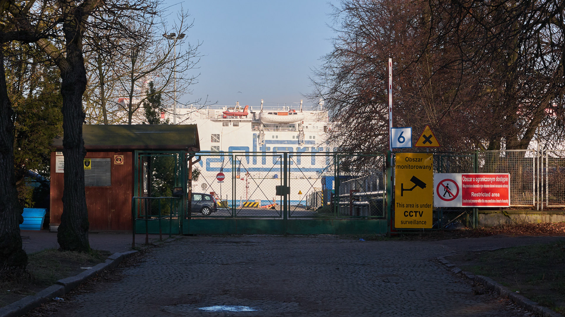 Port et chantier naval