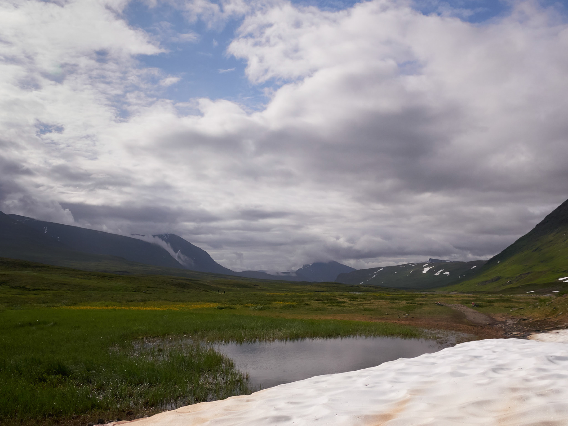 Roadtrip Europe du Nord 2017