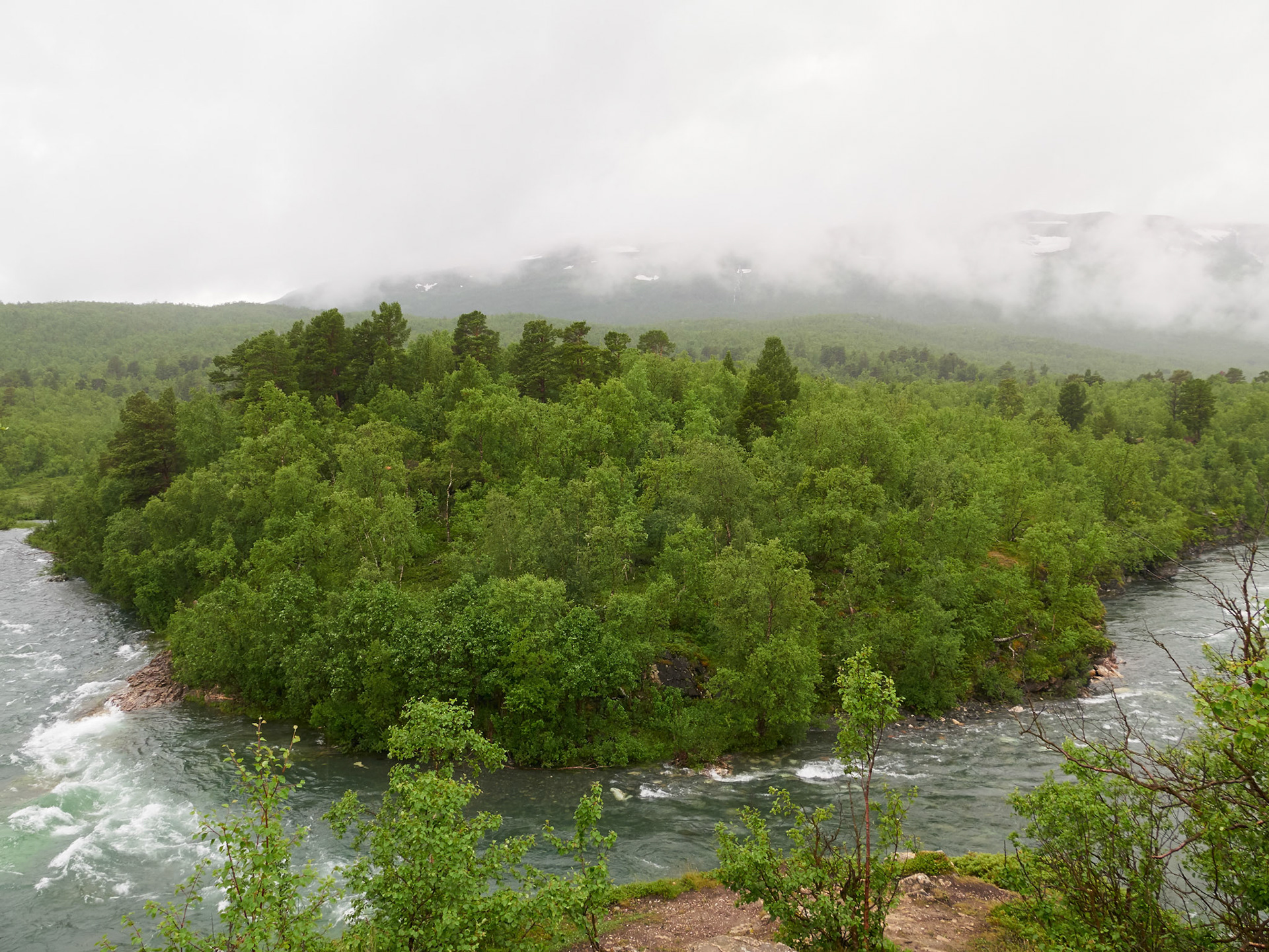 Roadtrip Europe du Nord 2017