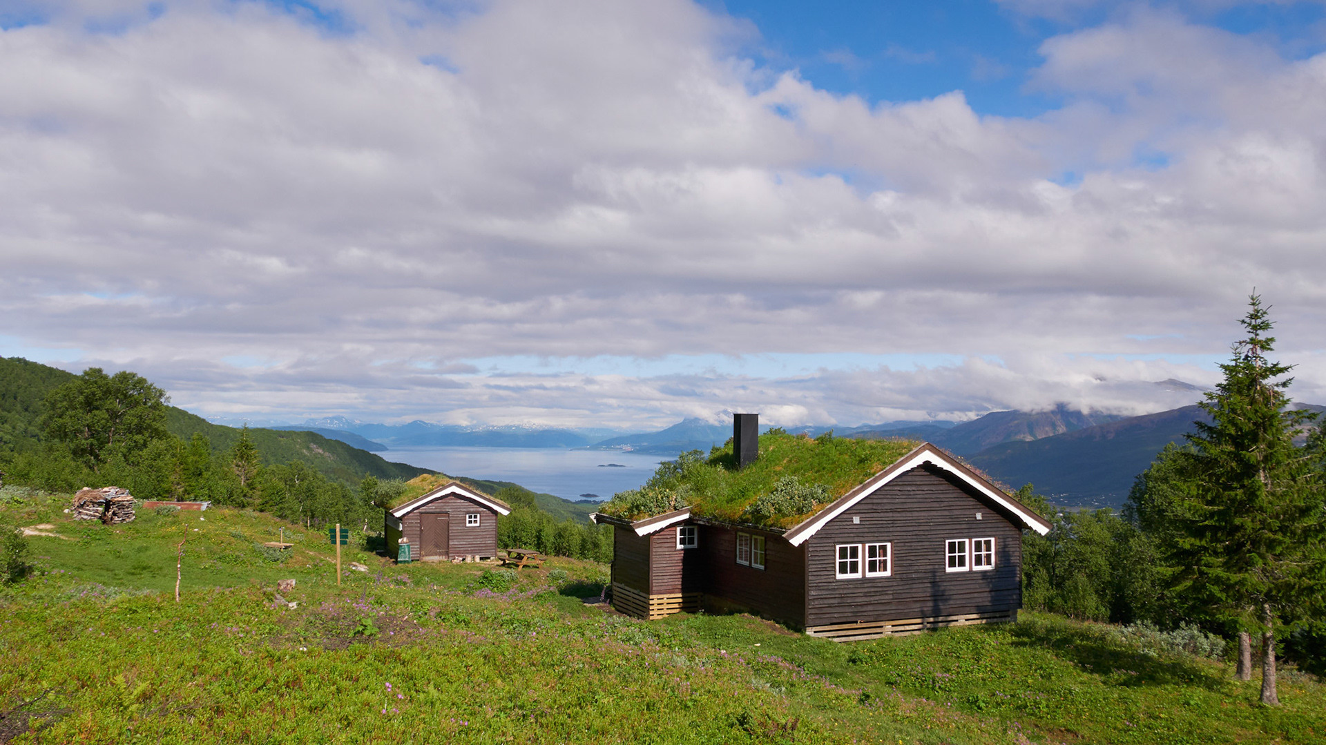 Roadtrip Europe du Nord 2017