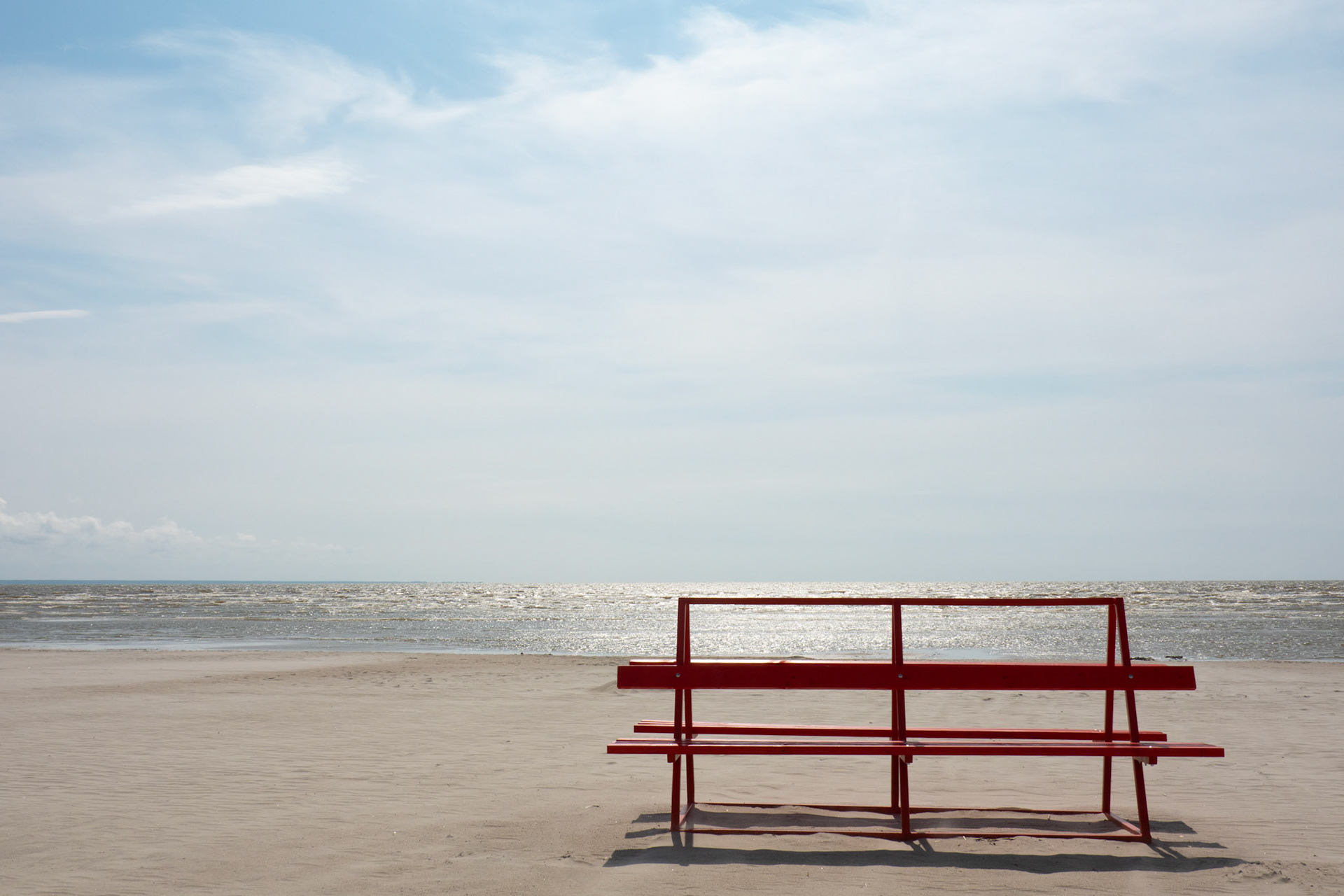 Plage de Parnü