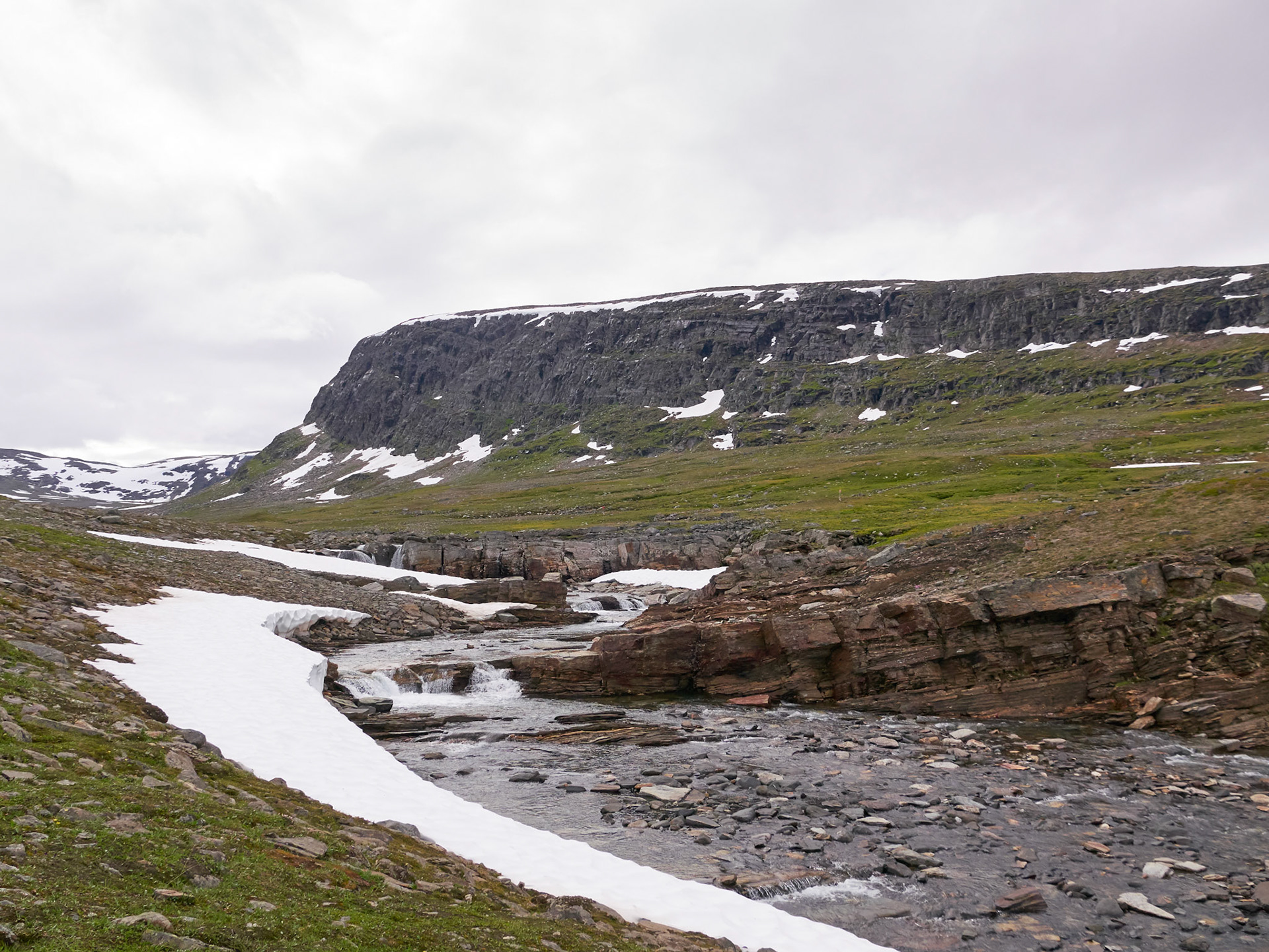 Roadtrip Europe du Nord 2017