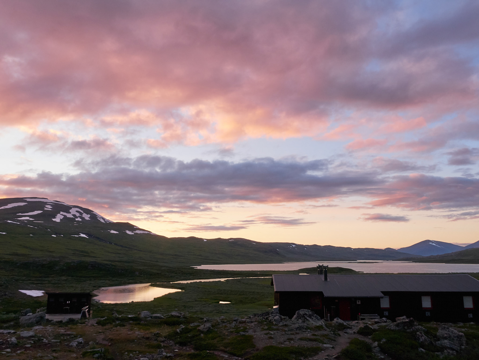 Roadtrip Europe du Nord 2017