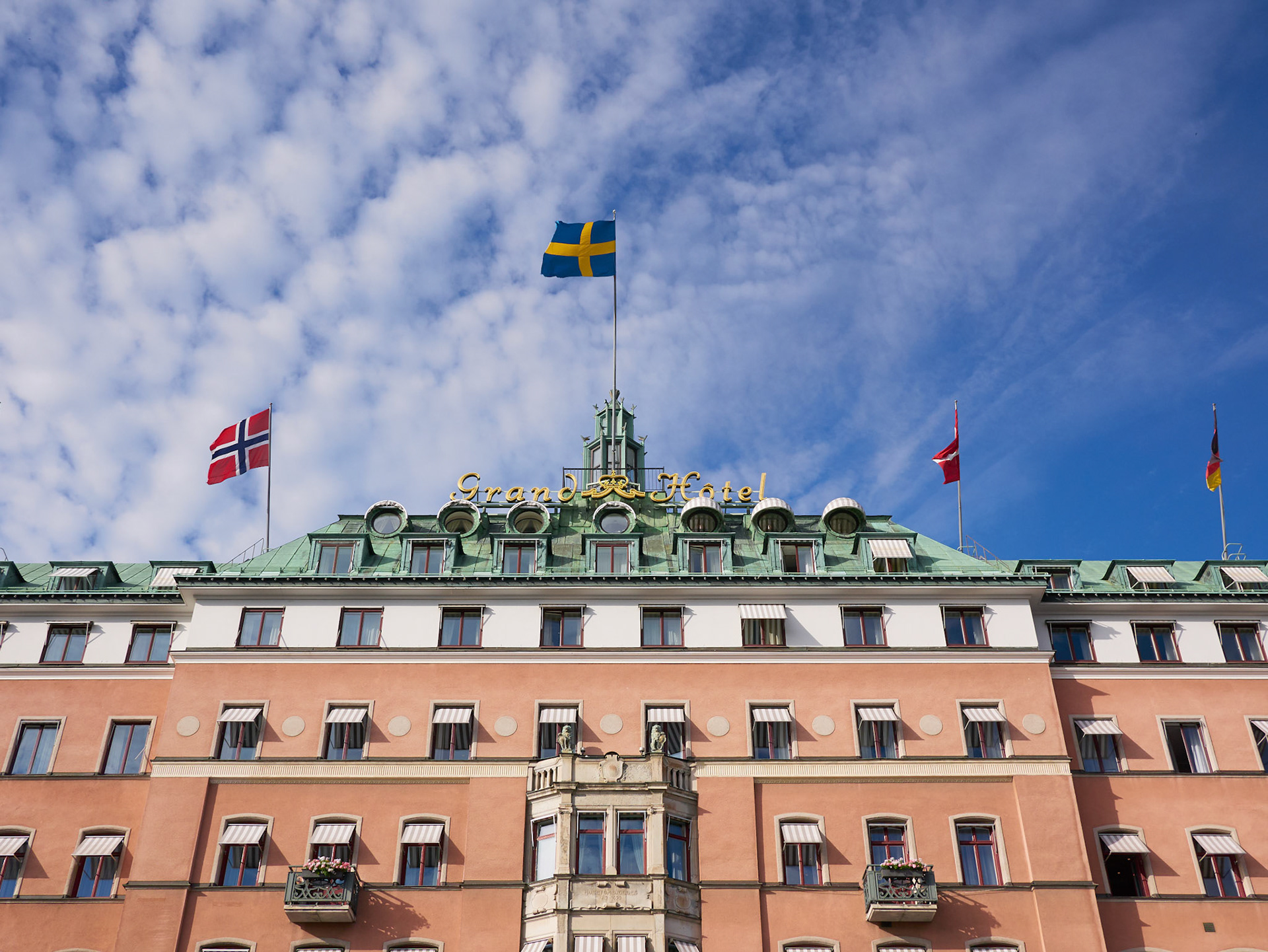 Roadtrip Europe du Nord 2017