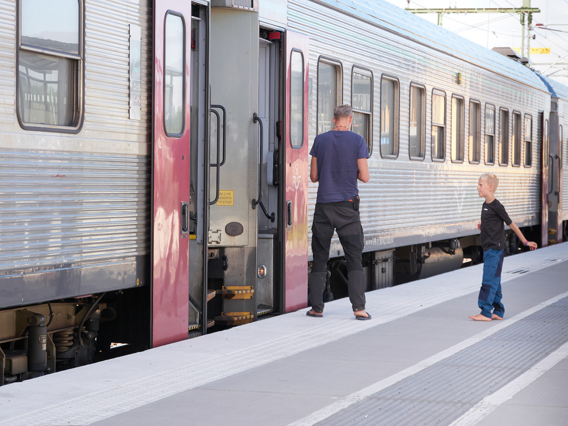 Roadtrip Europe du Nord 2017