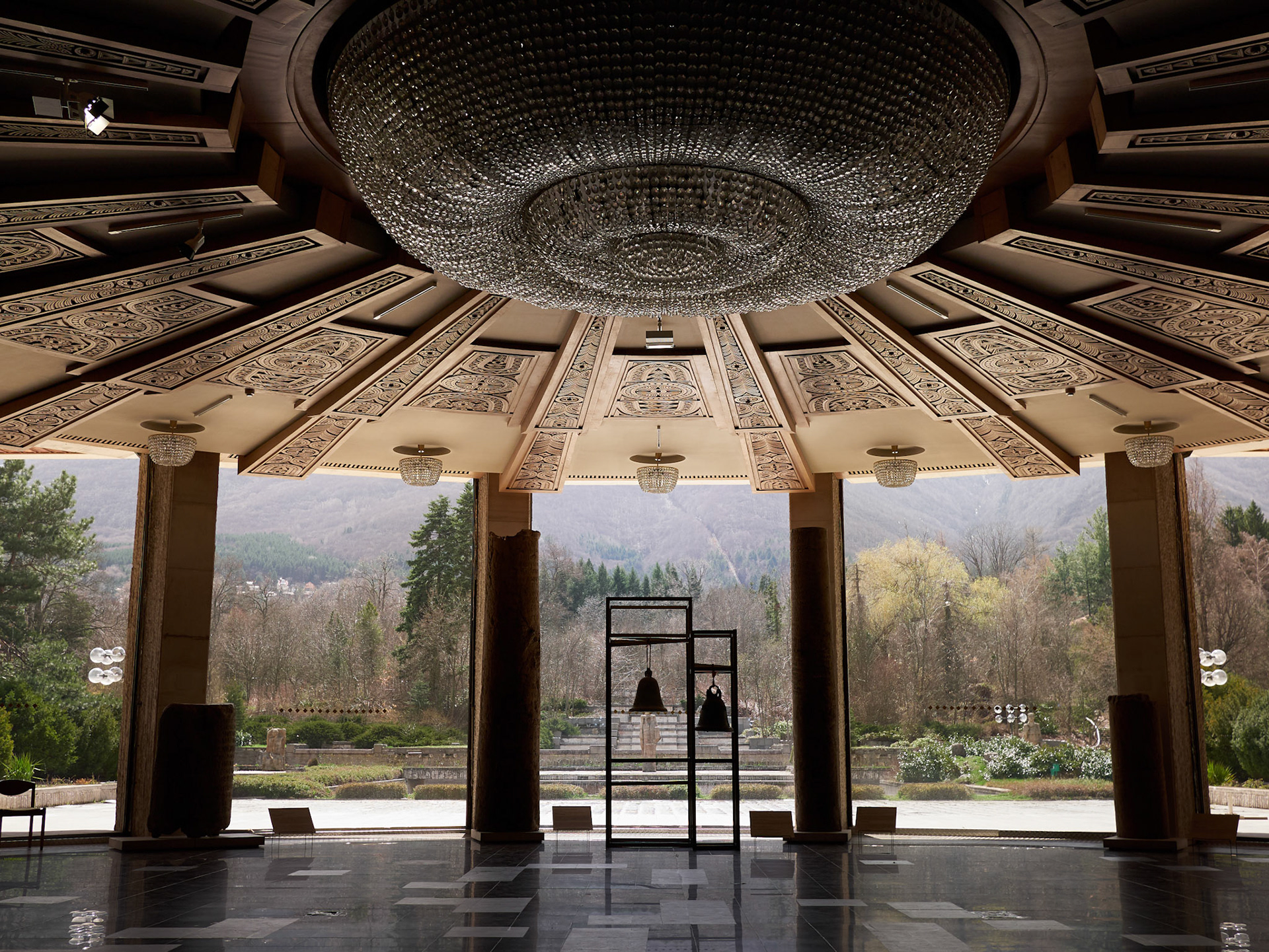 Sofia : palais communiste