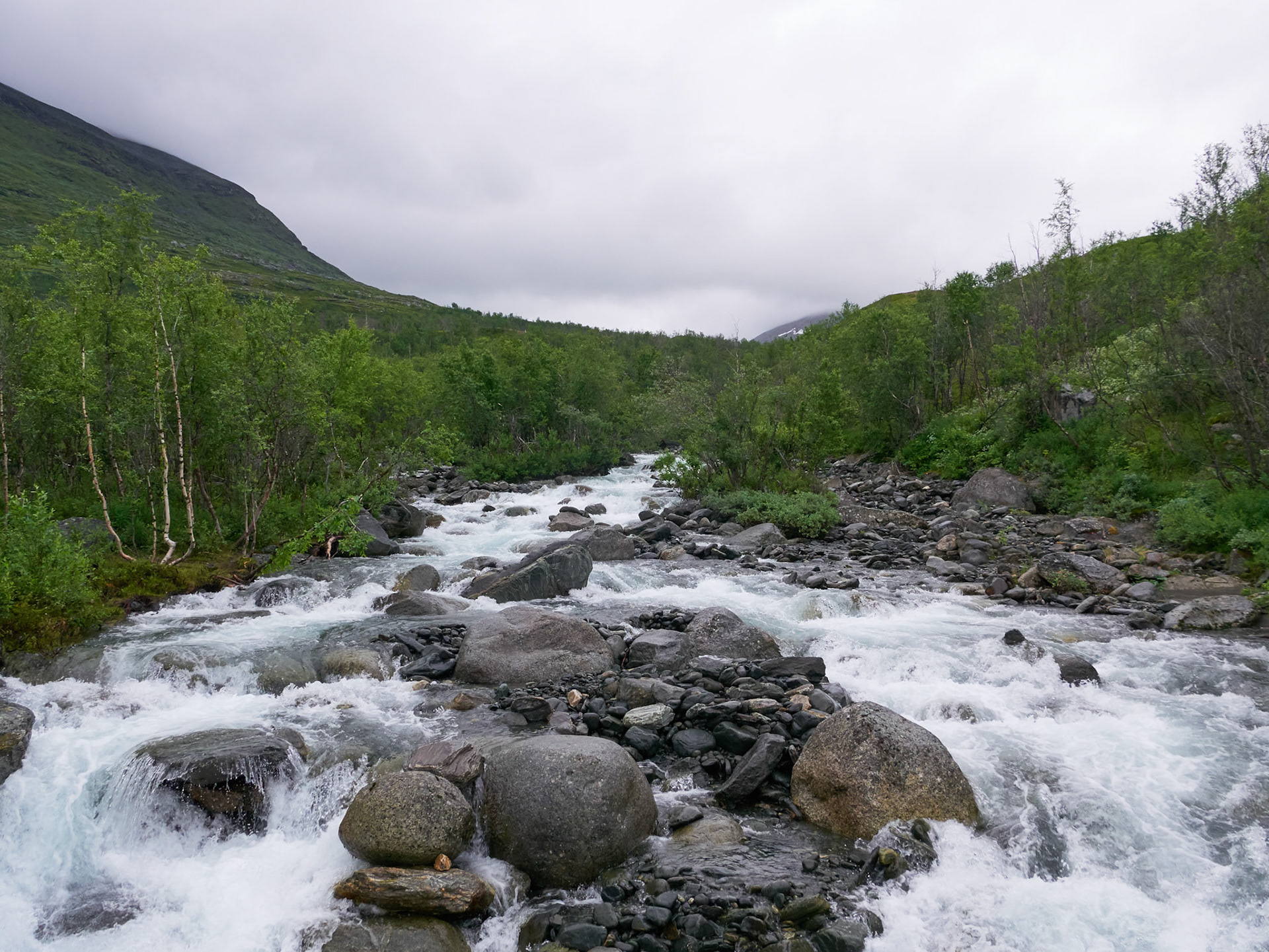 Roadtrip Europe du Nord 2017