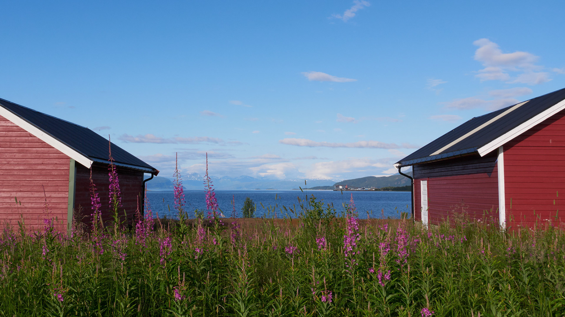 Roadtrip Europe du Nord 2017