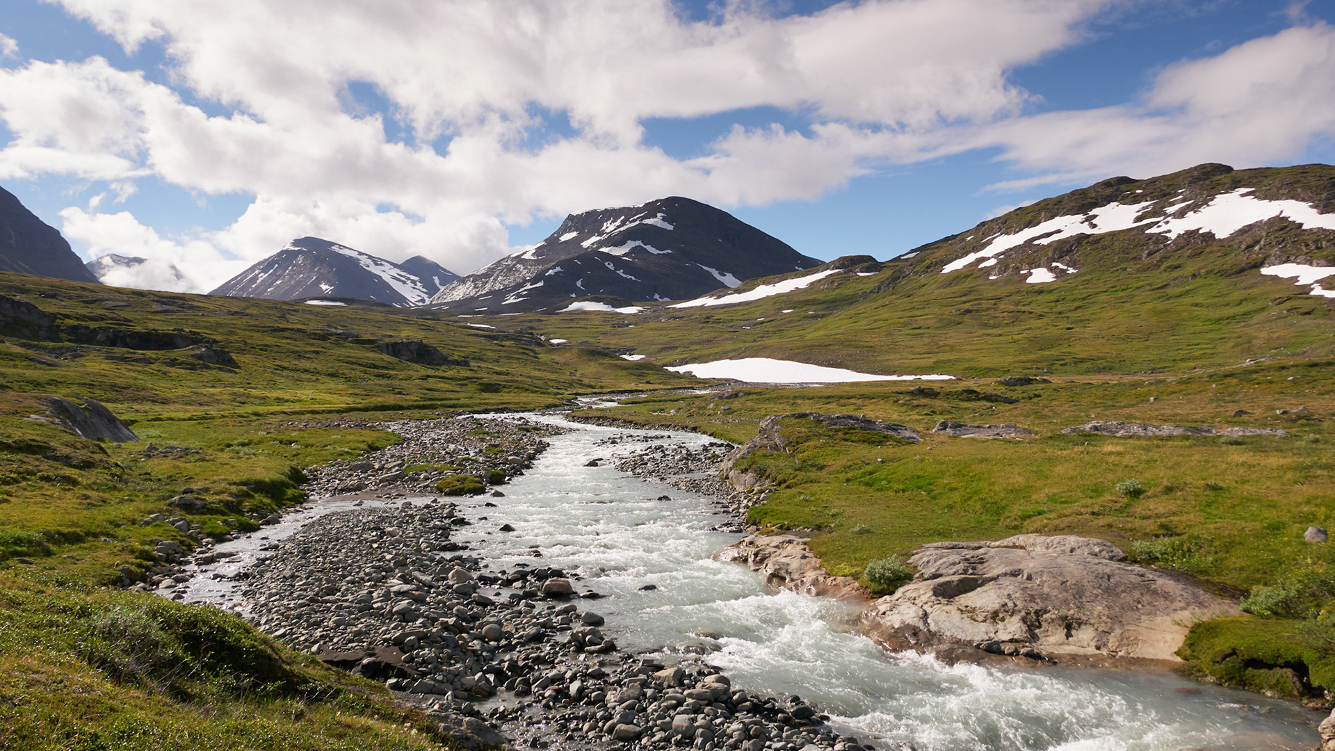 Roadtrip Europe du Nord 2017