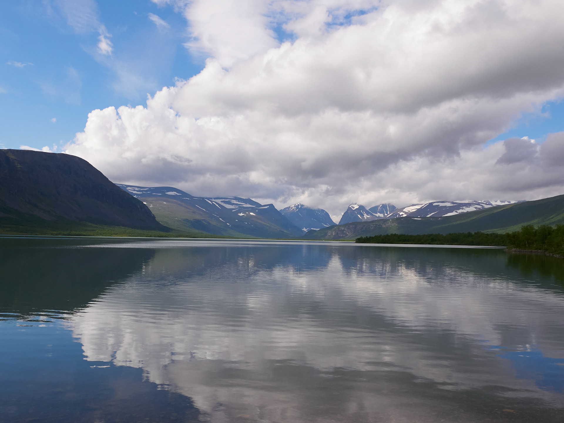 Roadtrip Europe du Nord 2017