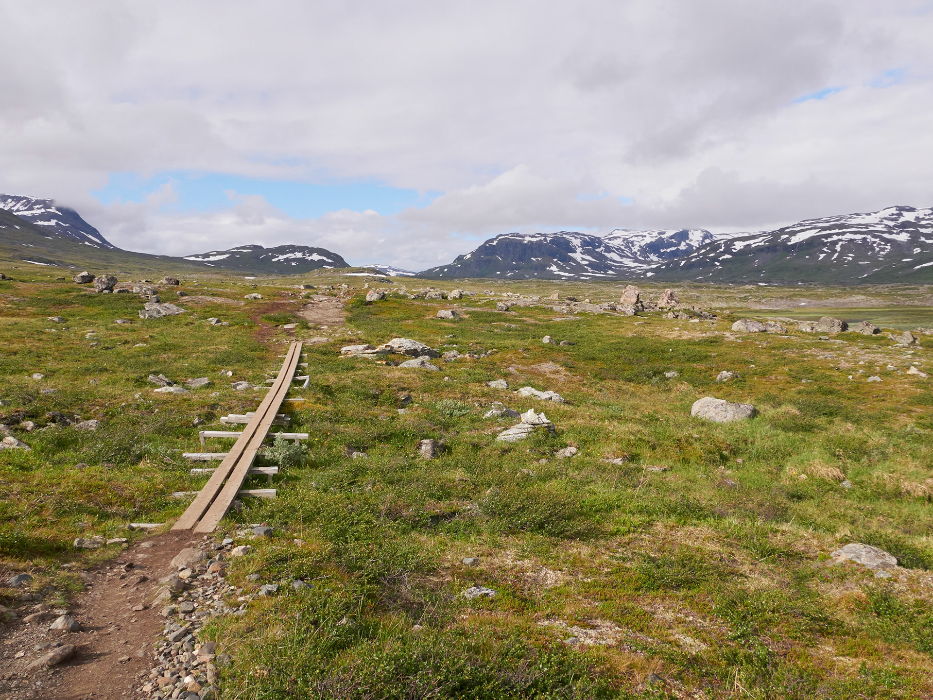 Roadtrip Europe du Nord 2017