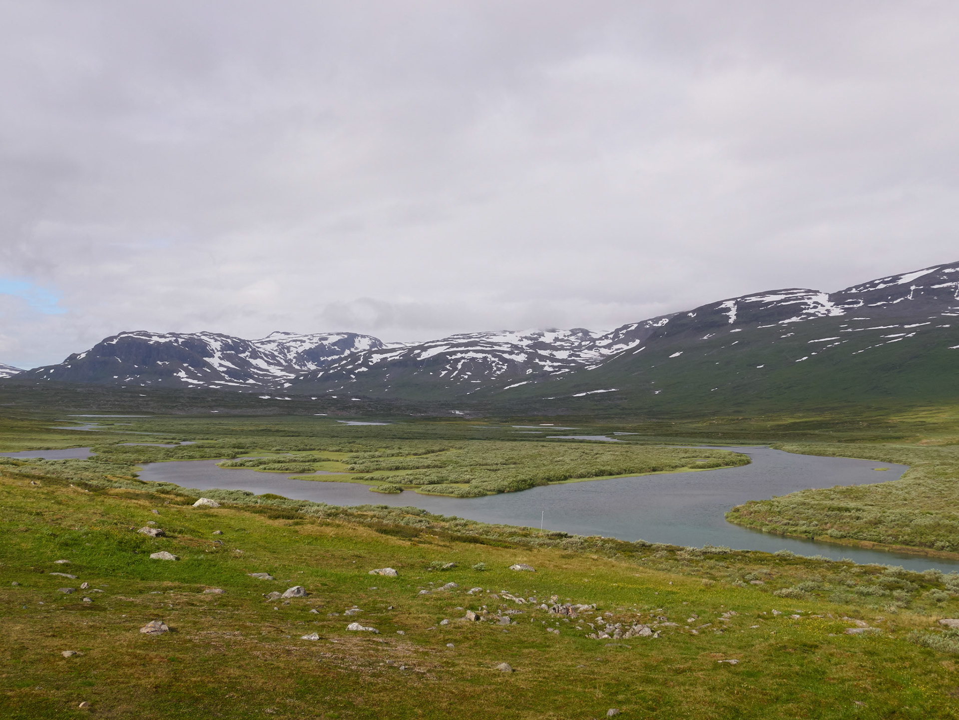 Roadtrip Europe du Nord 2017