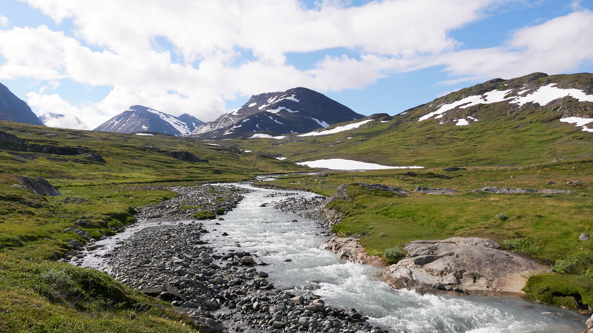 Roadtrip Europe du Nord 2017