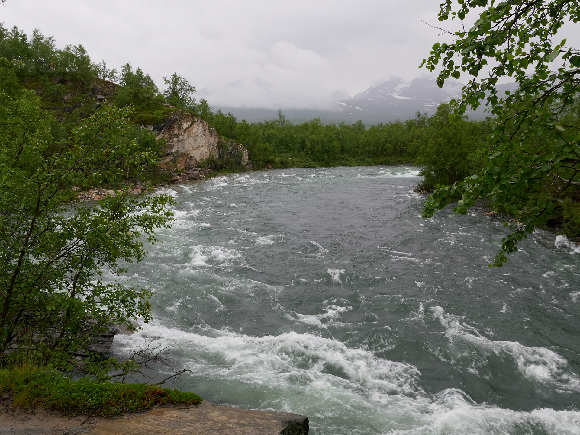 Roadtrip Europe du Nord 2017