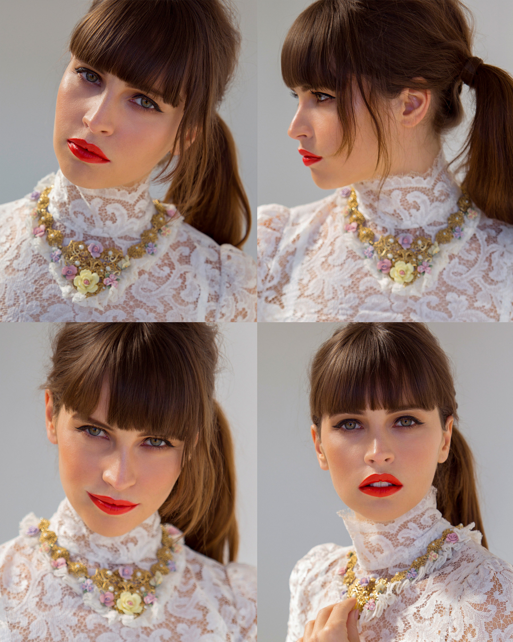   Felicity Jones