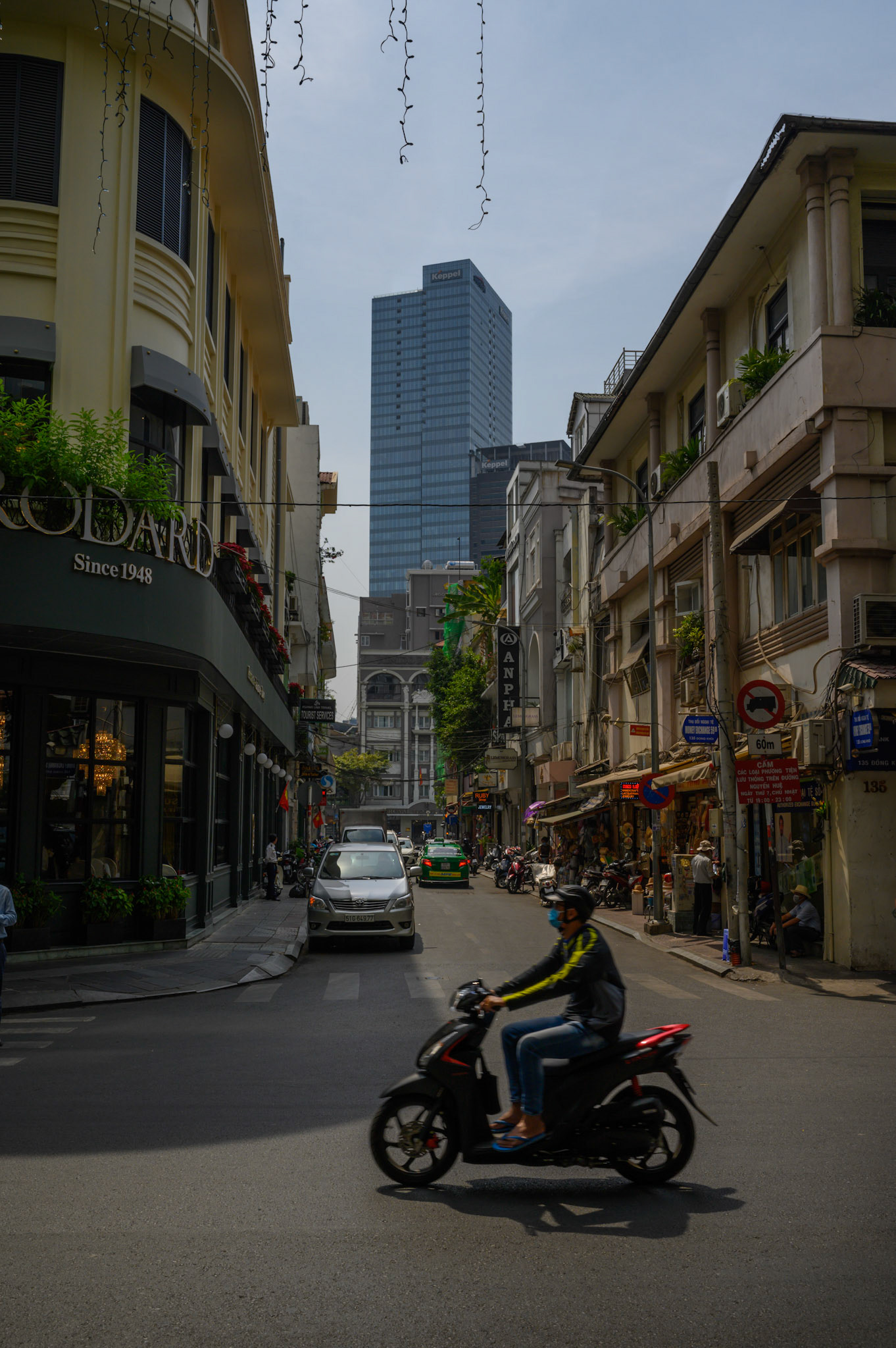 Saigon City