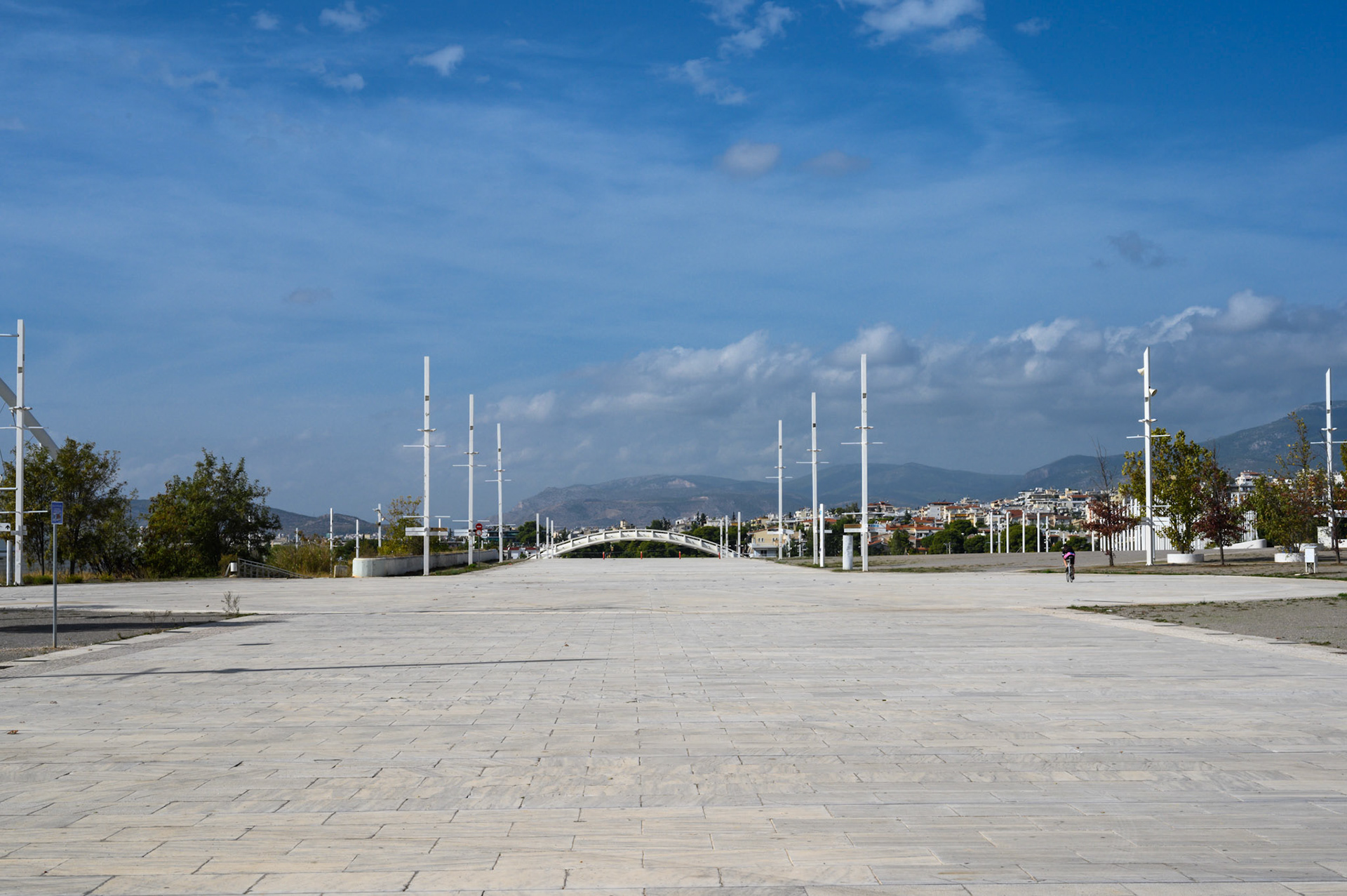 Athens Olympic Park