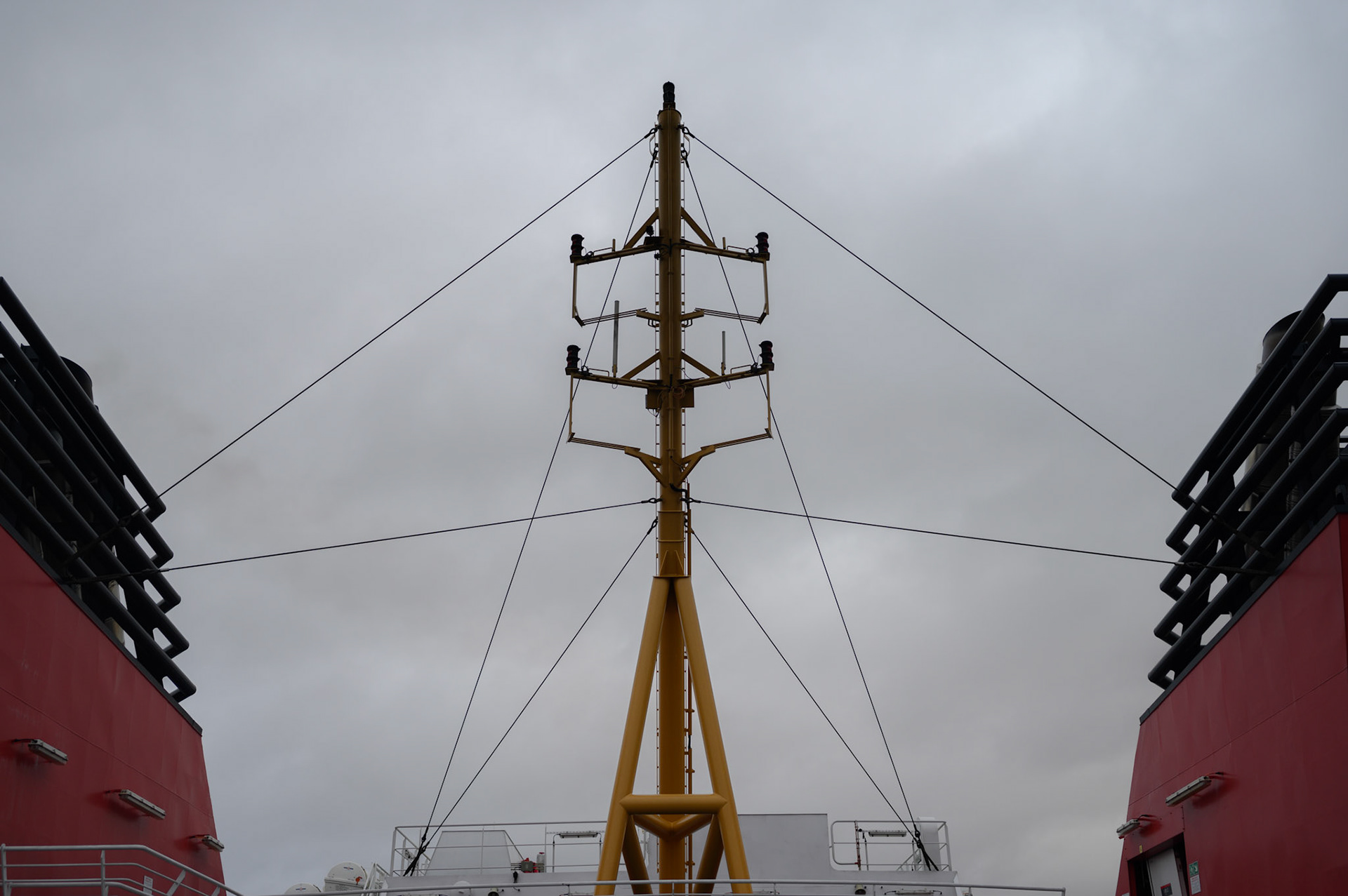 Leaving Lewis, from Stornoway to Ullapool.