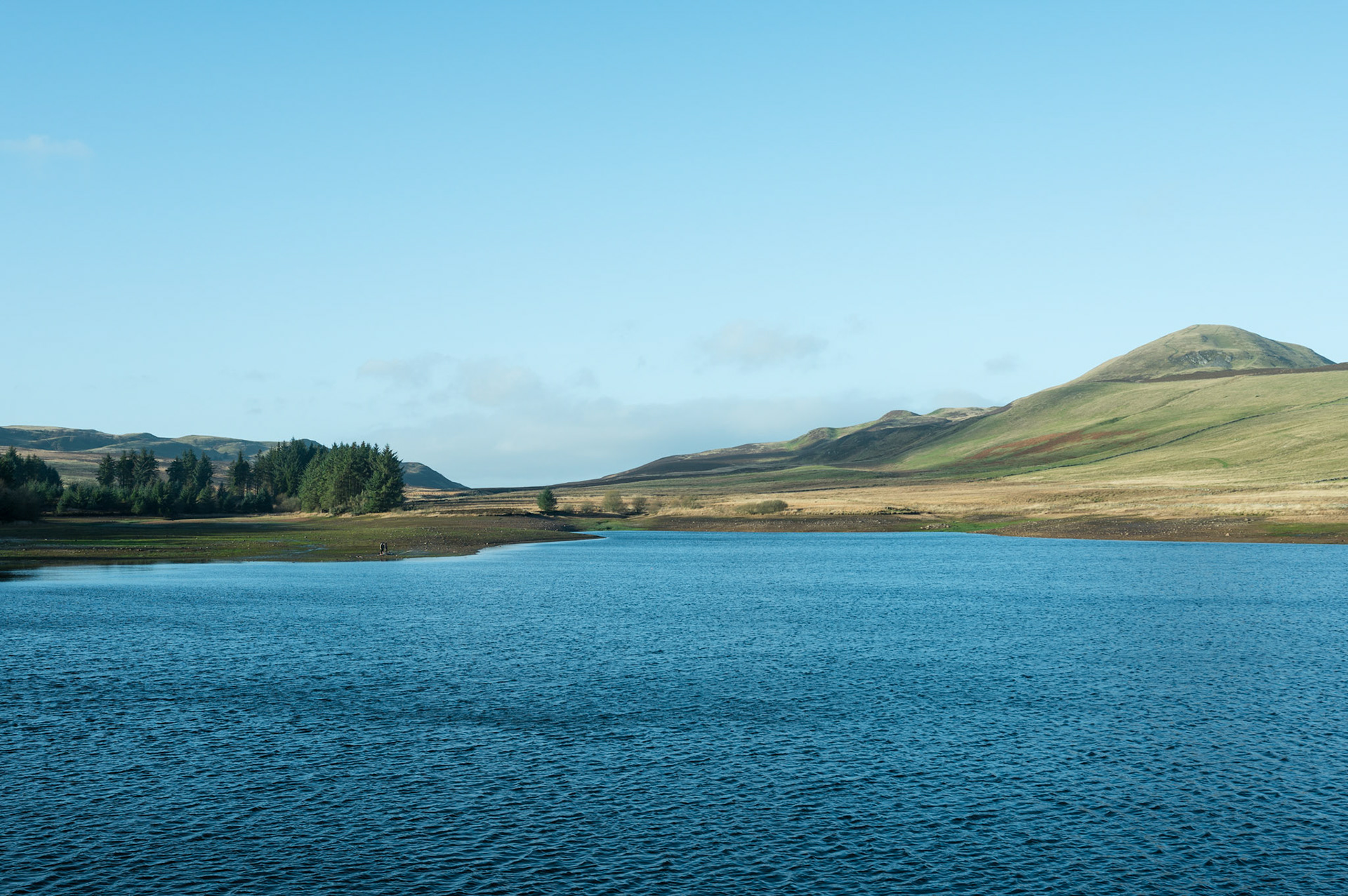 Day hike with Alison Clark