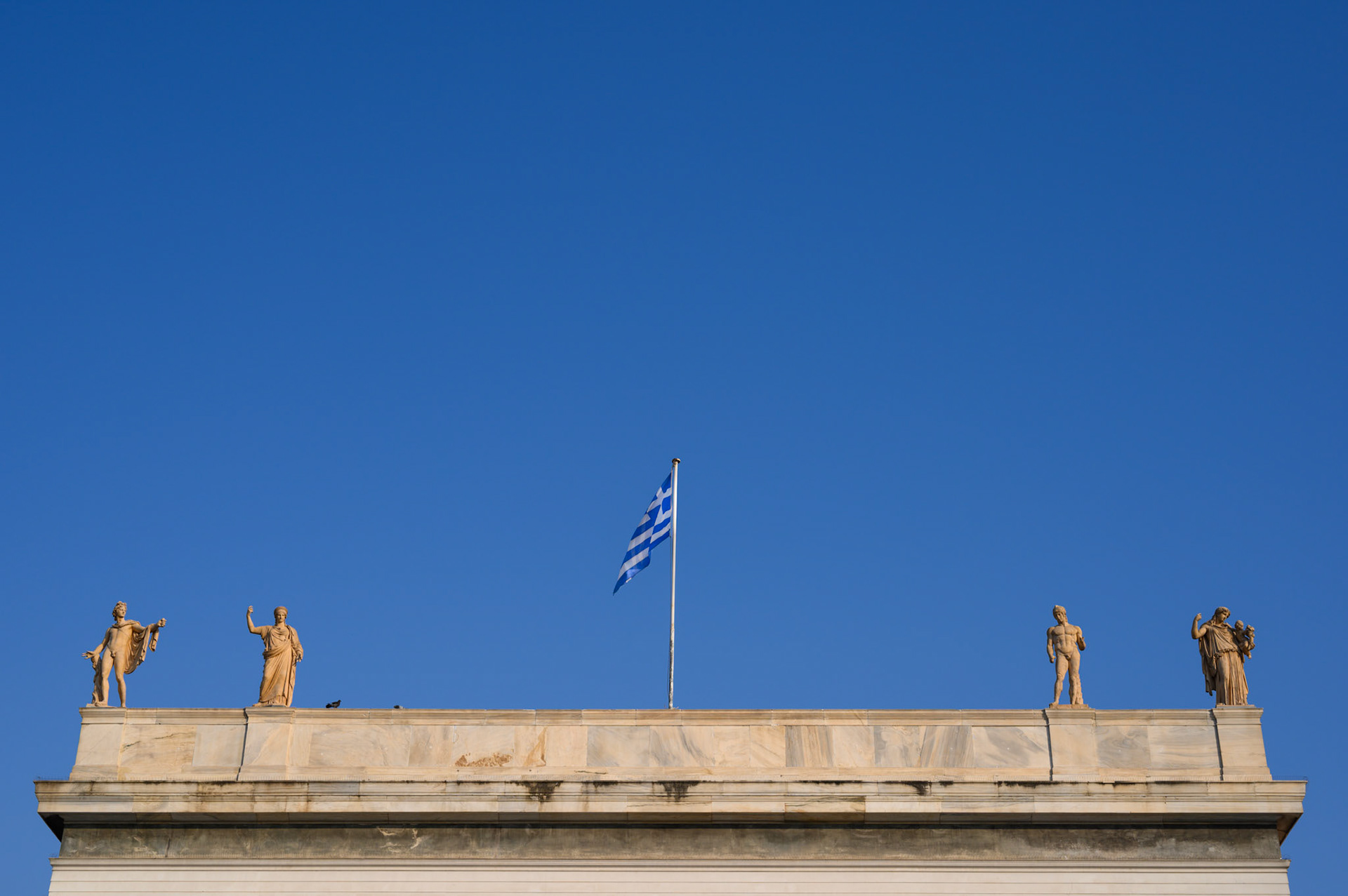 Athens archeological museum