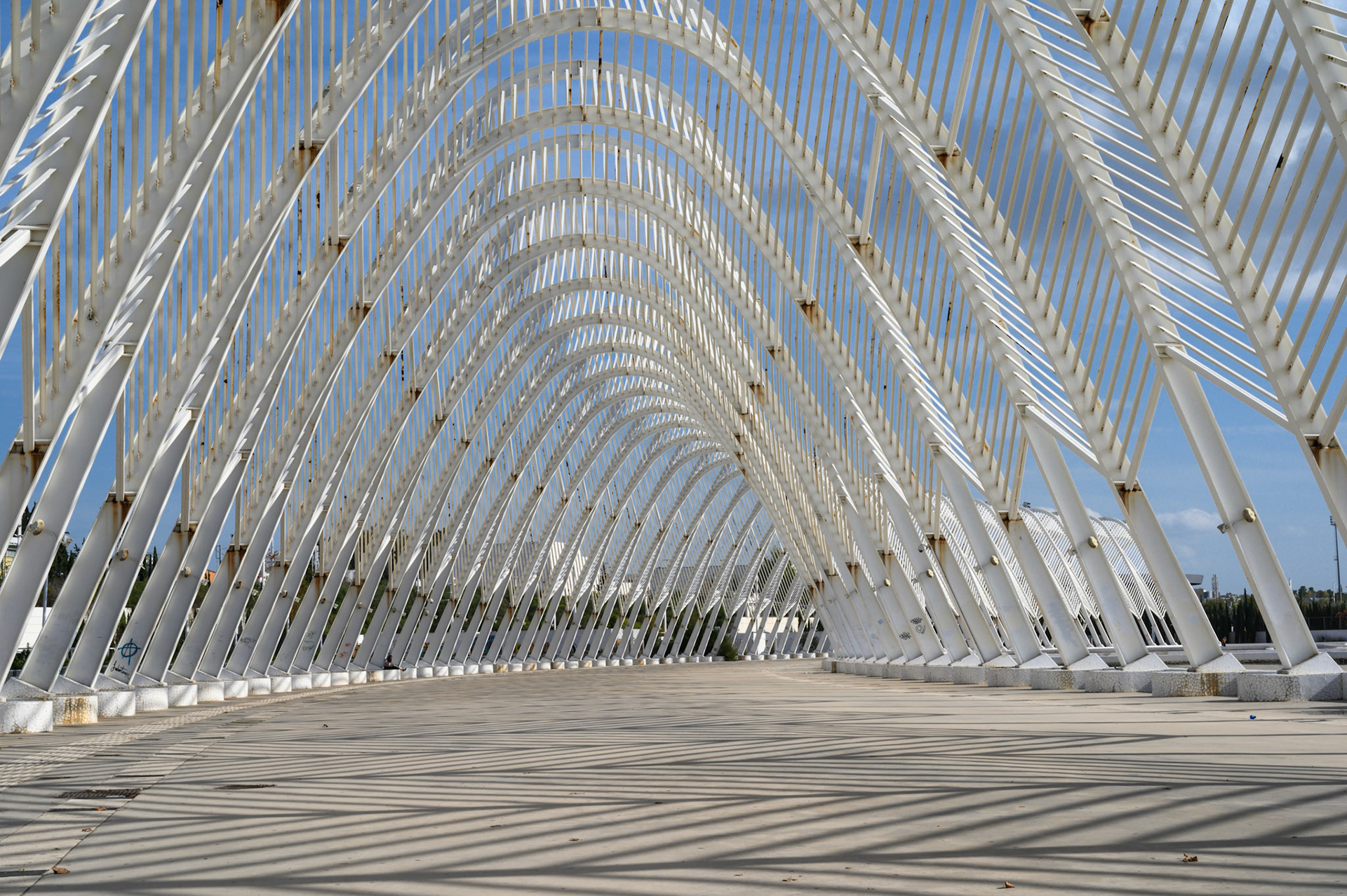Athens Olympic Park