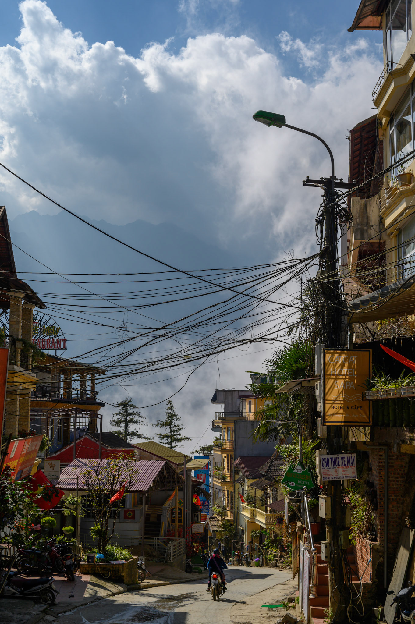 Sapa Streets