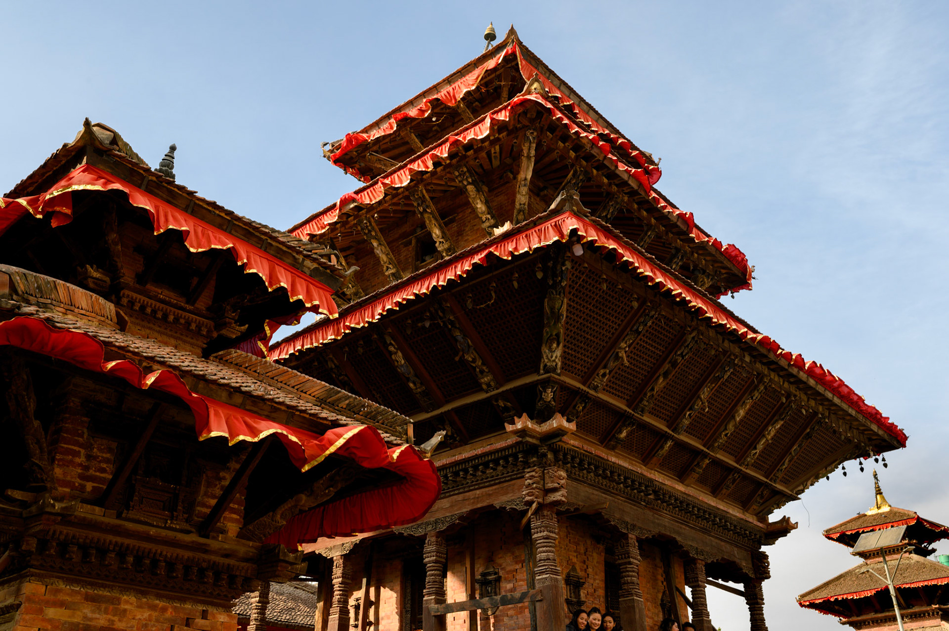 Traditional architecture