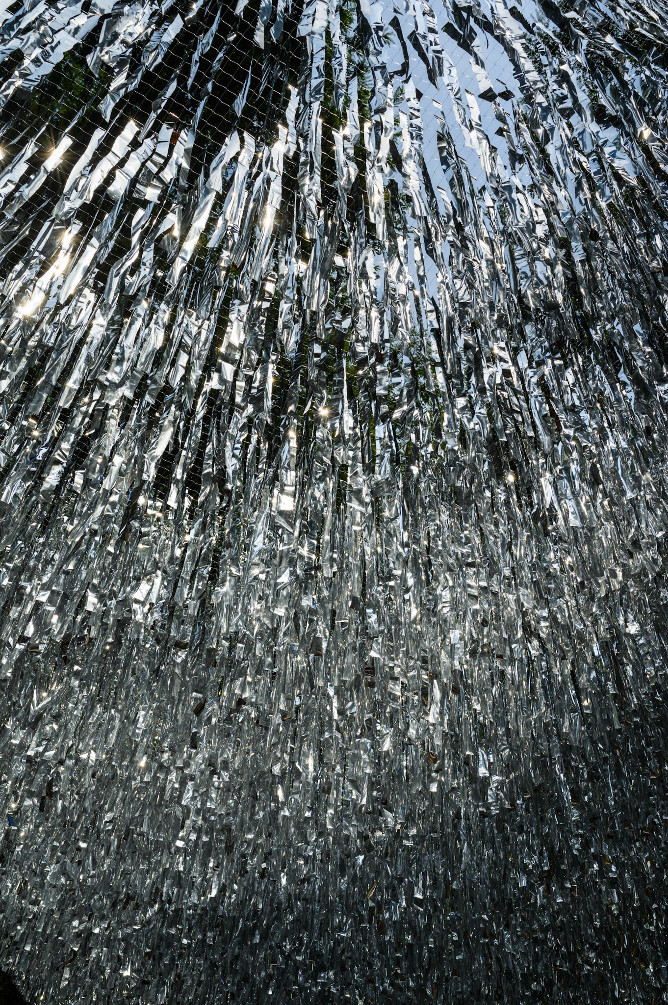 Decorations in Book Street