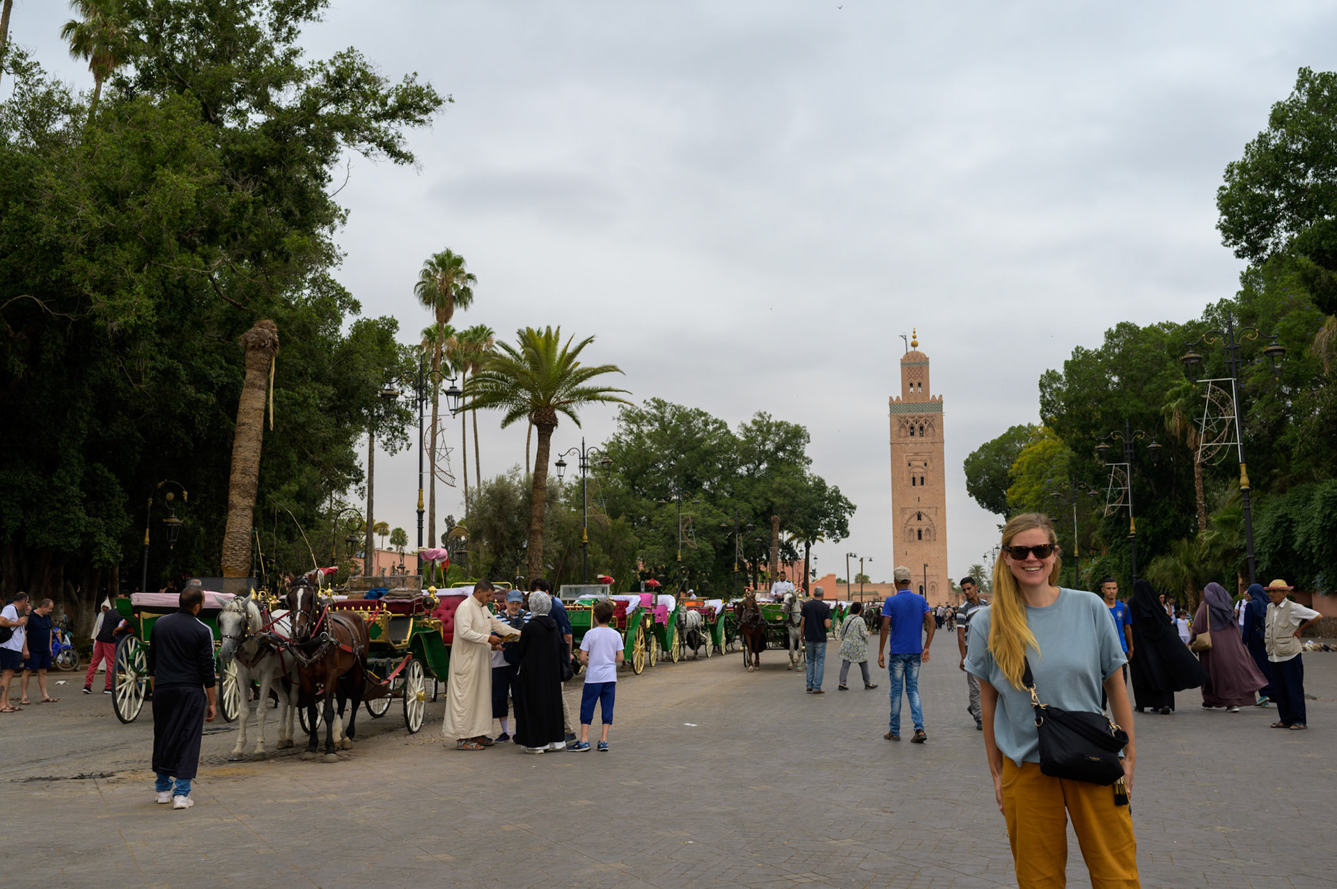 Marrakech