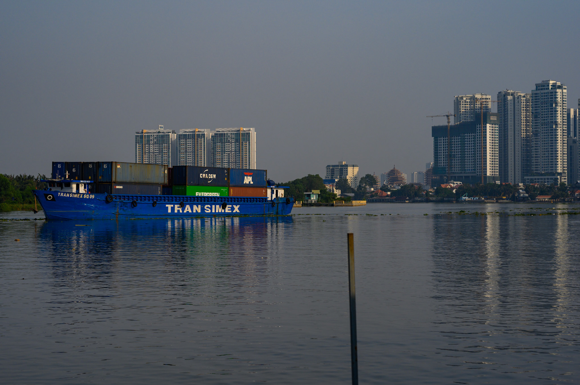 Saigon River