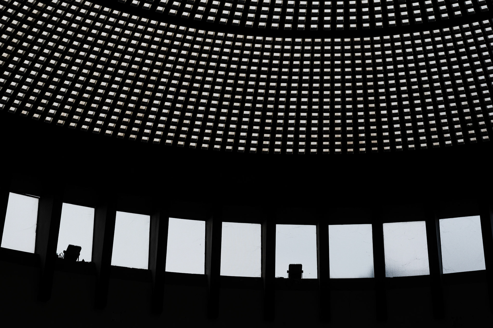 Ravenstein Gallery Dome